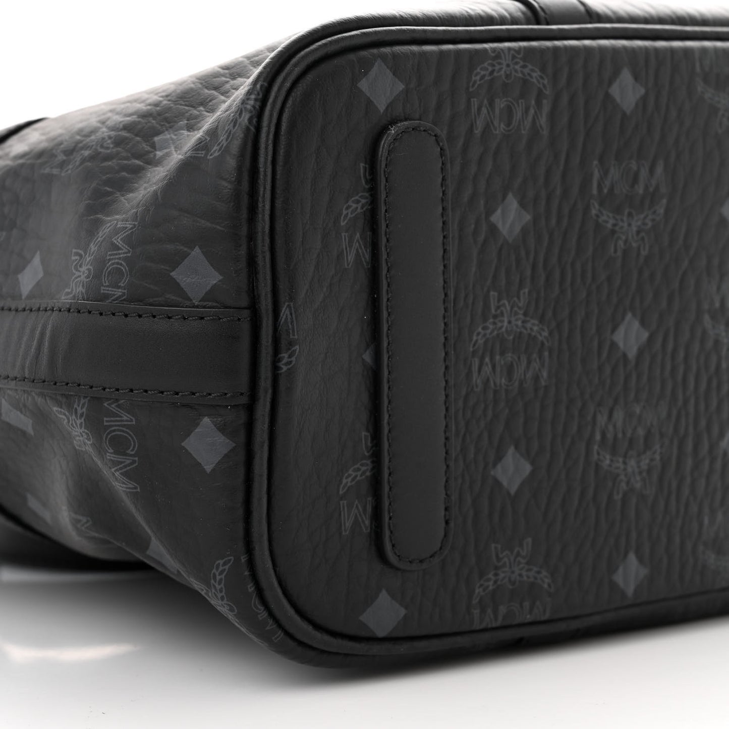 Visetos Medium Delmy Shopper Tote Black