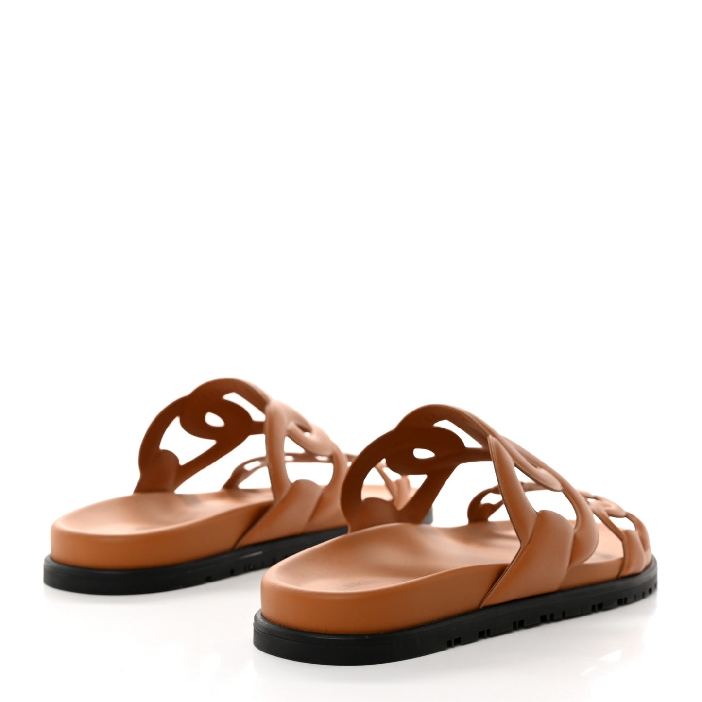 Nappa Extra Sandals 40 Naturel