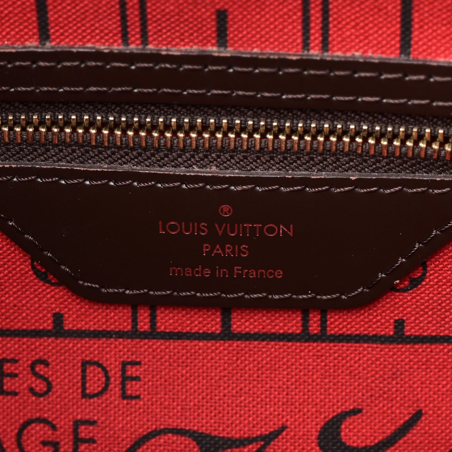 Damier Ebene Neverfull PM