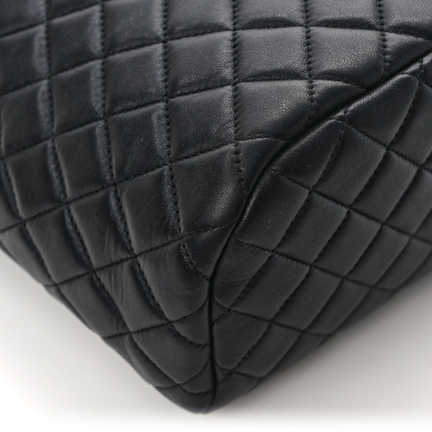 Chanel Lambskin Quilted Small Urban Spirit Backpack Black 10 of 11