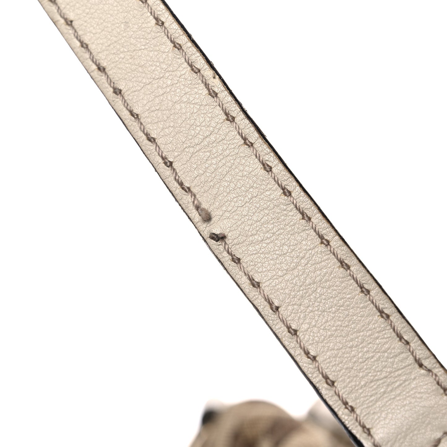 Monogram Medium Sukey Boston Off White