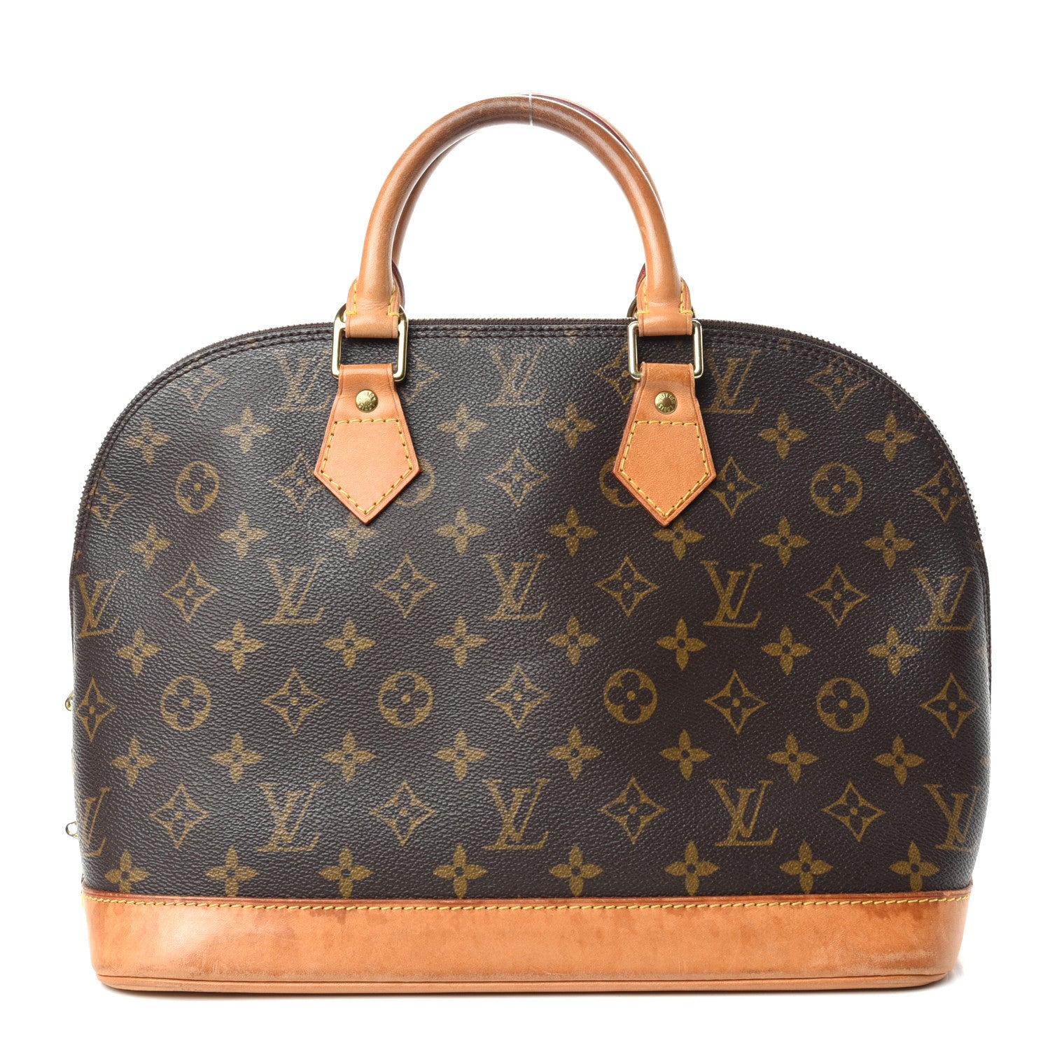 Louis Vuitton Monogram Alma PM 1 of 9