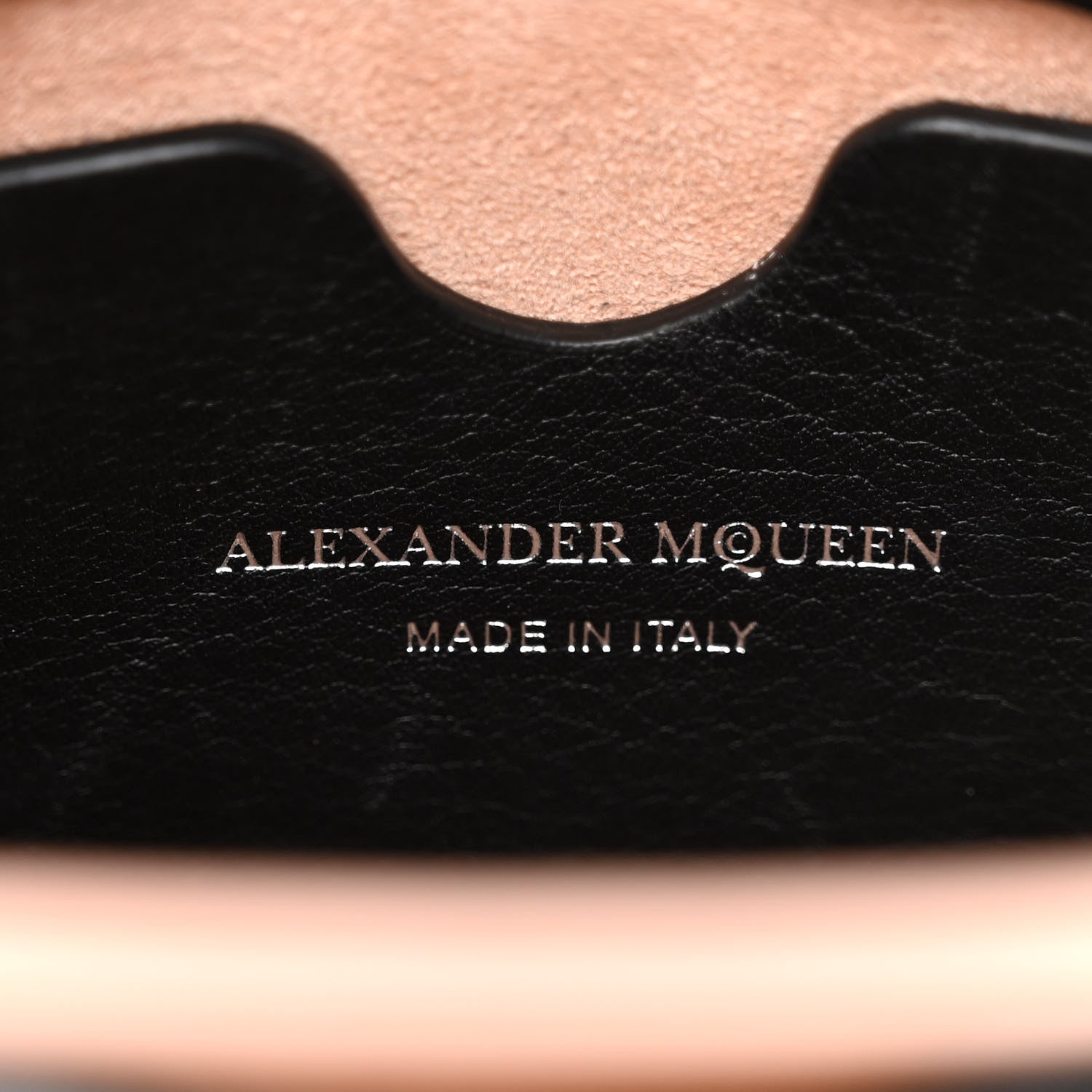 Alexander McQueen Tweed Sweet Calfskin Small Heroine 30 Multicolor Black 6 of 16