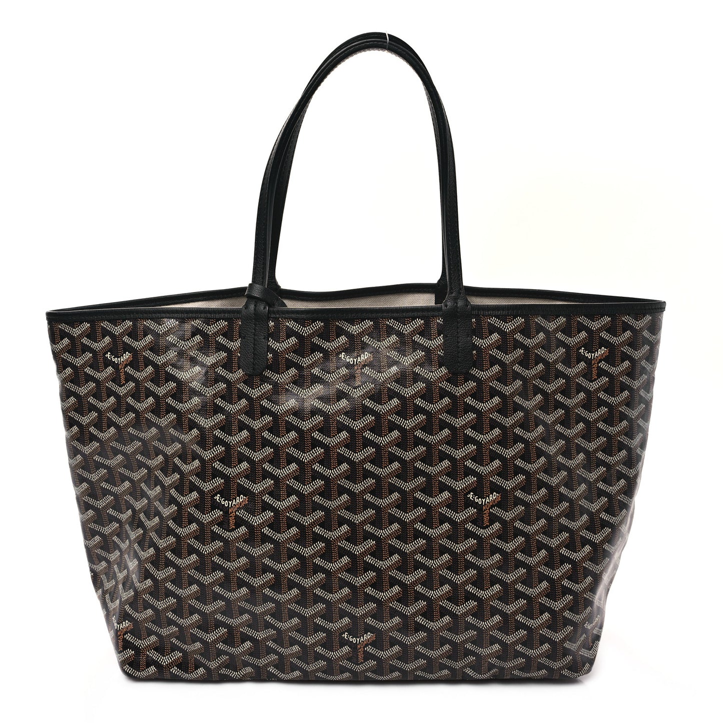 Goyardine Saint Louis PM Black