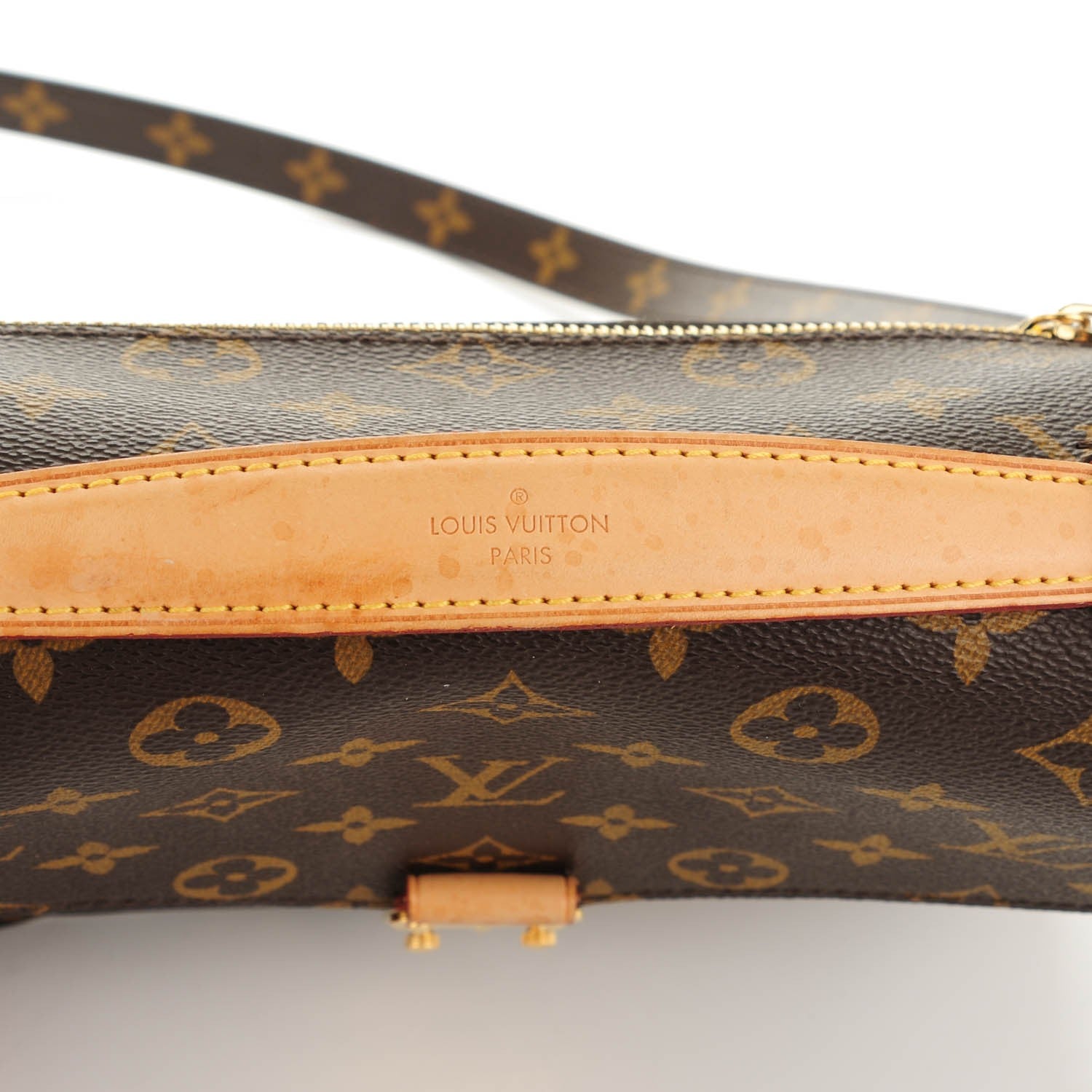 Louis Vuitton Monogram Pochette Metis 8 of 8