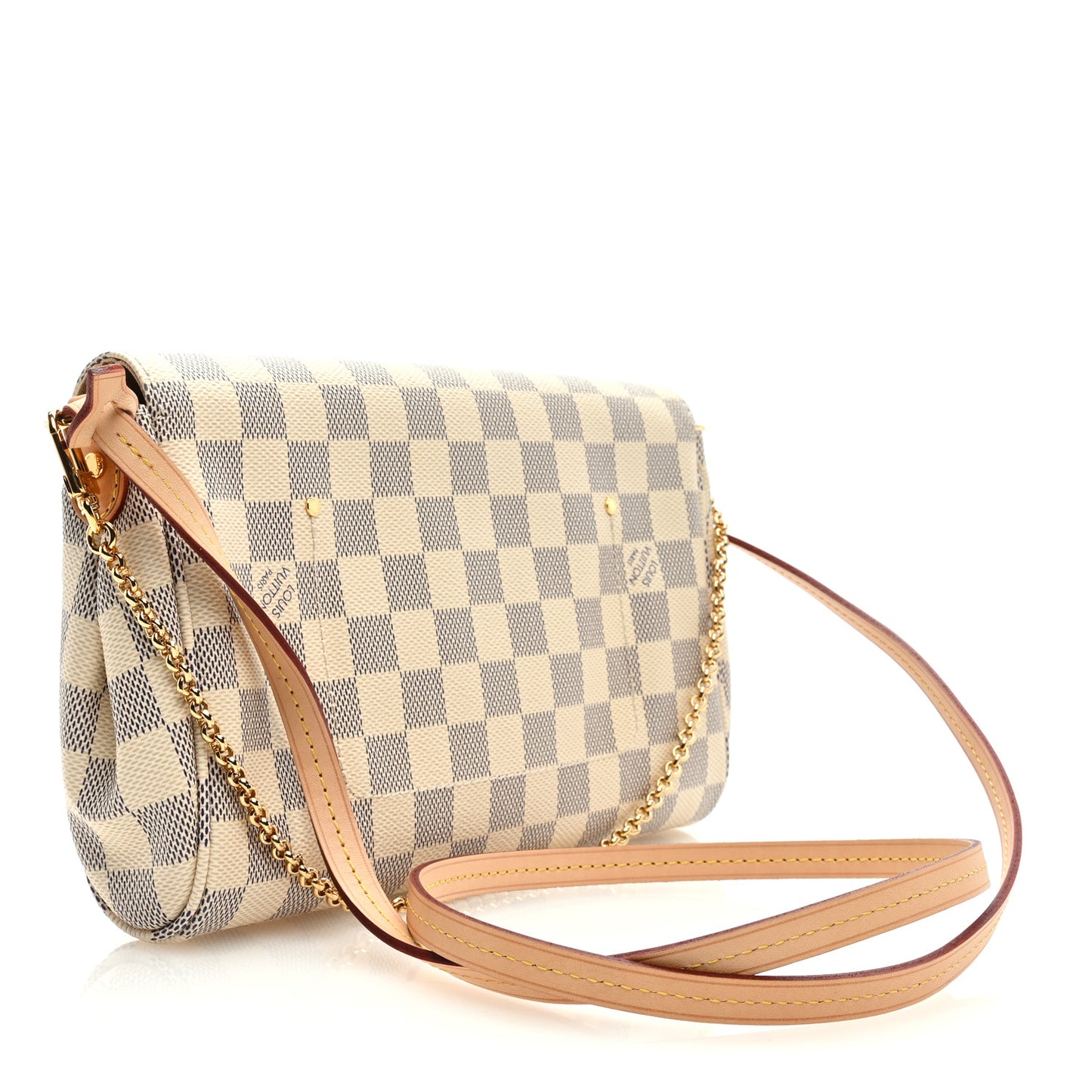 Damier Azur Favorite MM