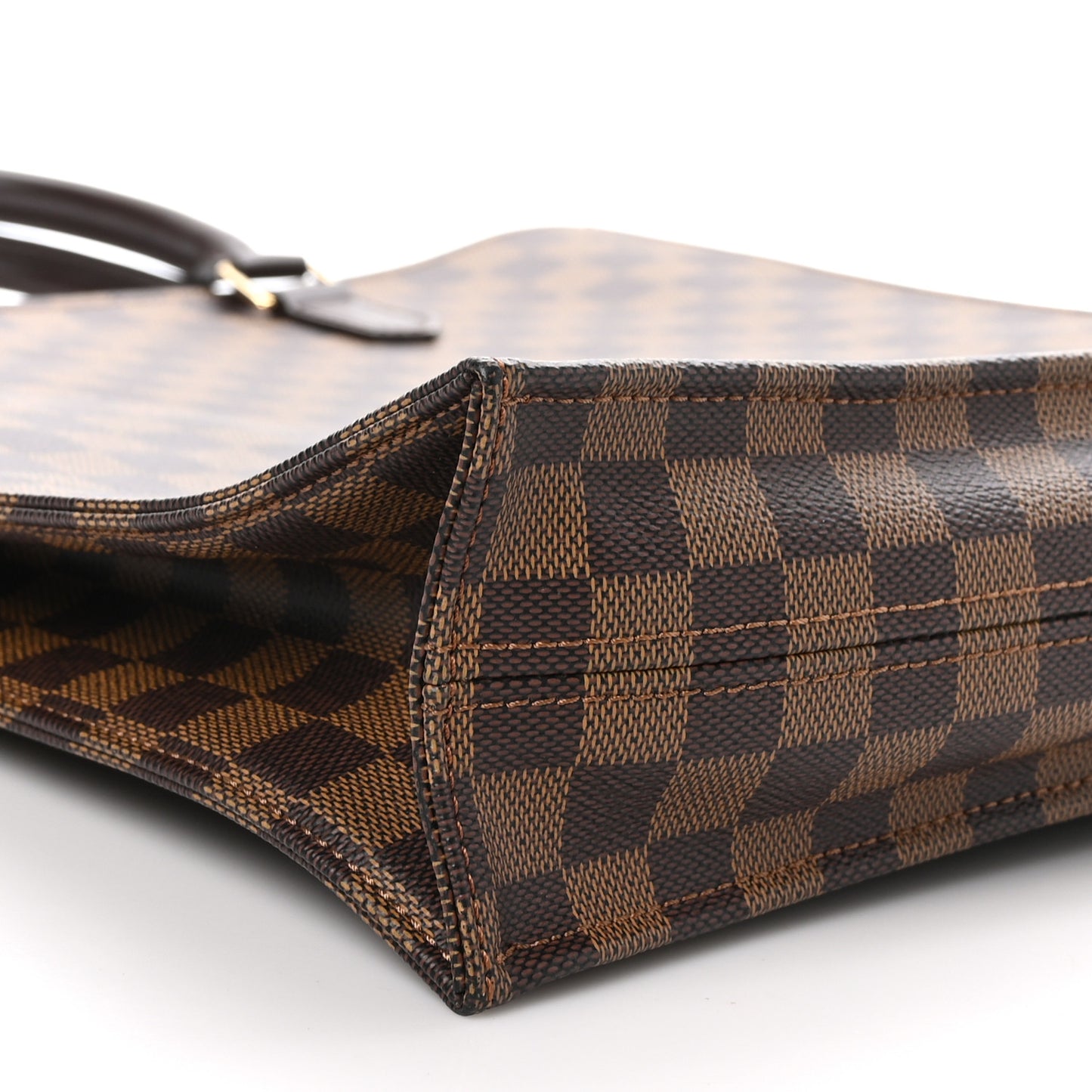 Damier Ebene Sac Plat