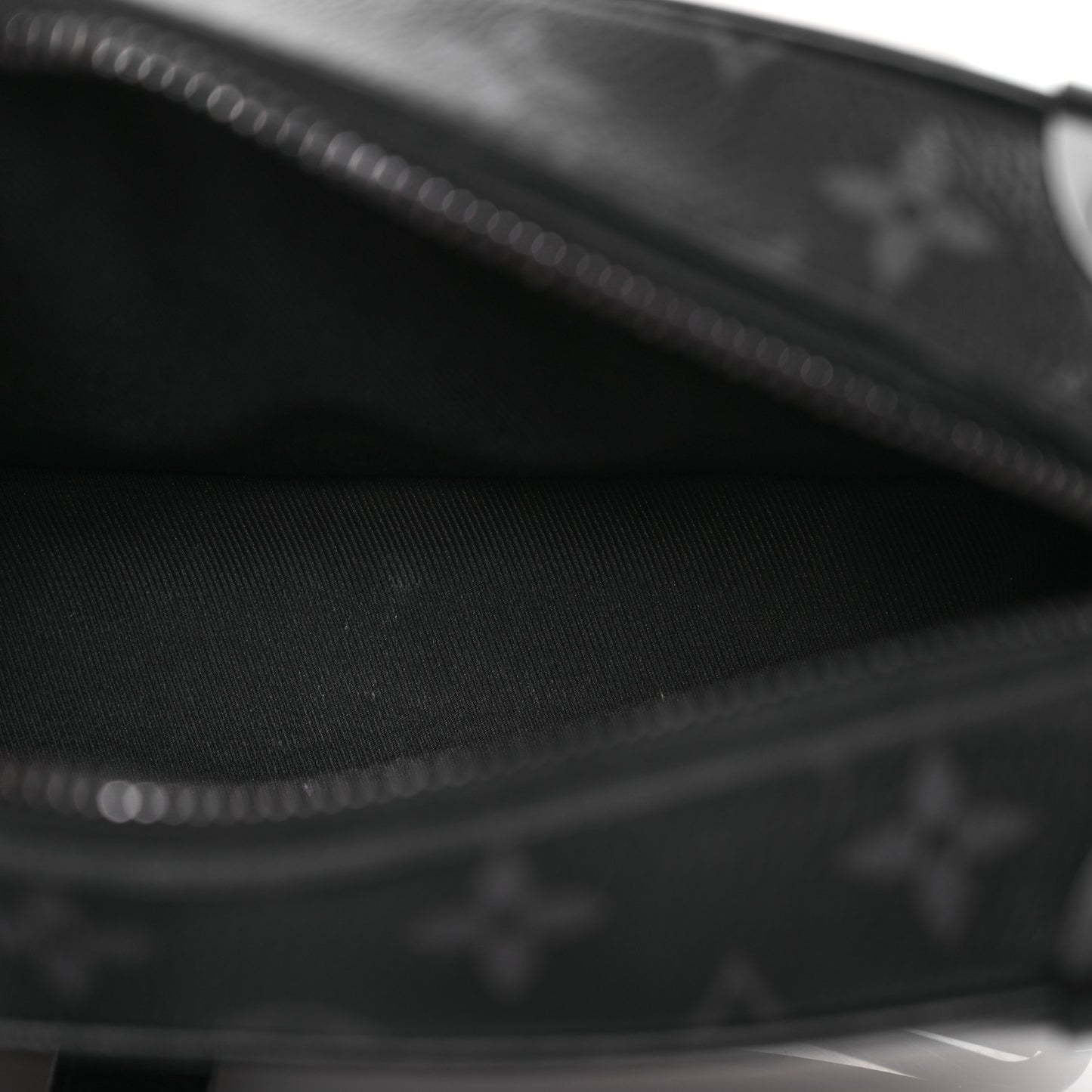 Monogram Eclipse Mini Soft Trunk