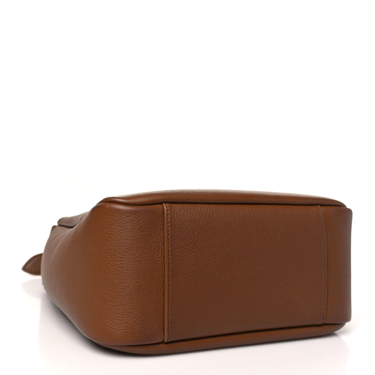Grained Calfskin Small Le 5 A 7 Soft Hobo Fox