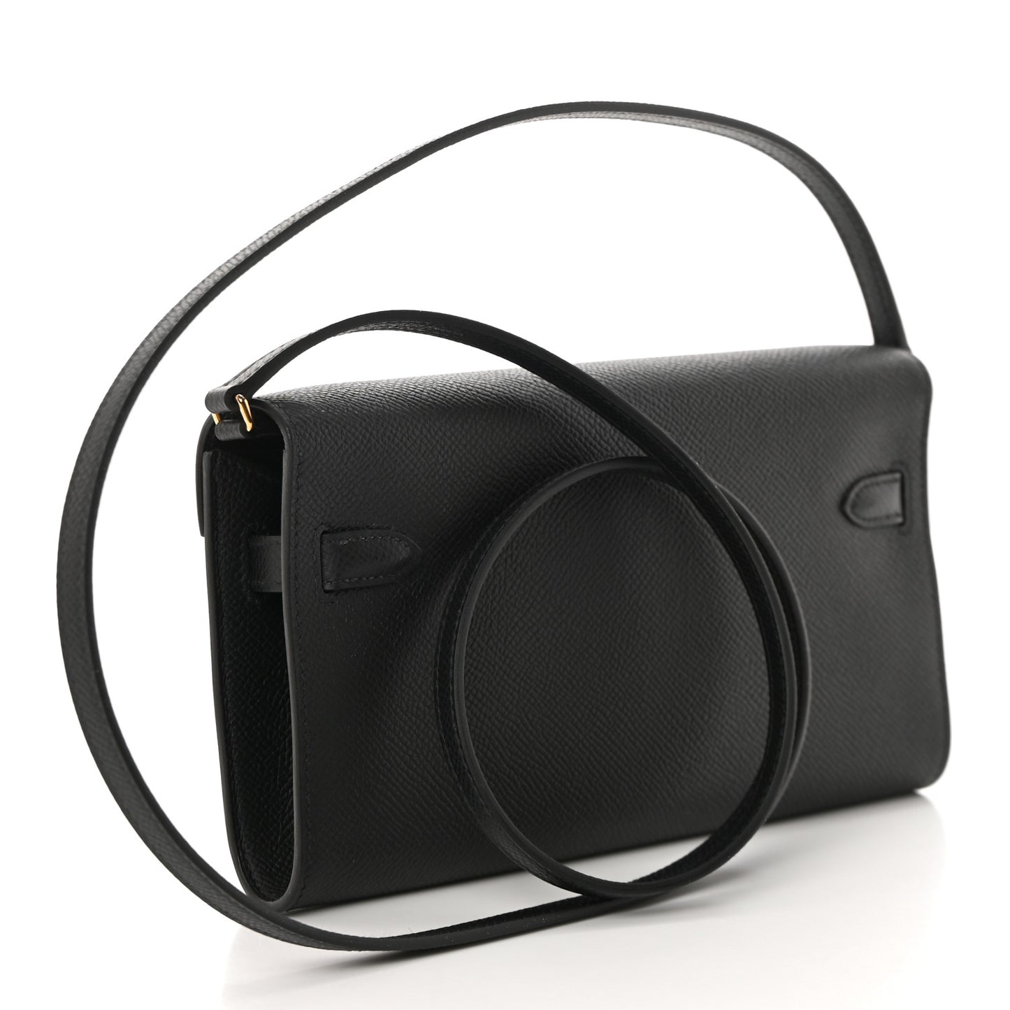 Epsom Kelly Wallet To Go Black