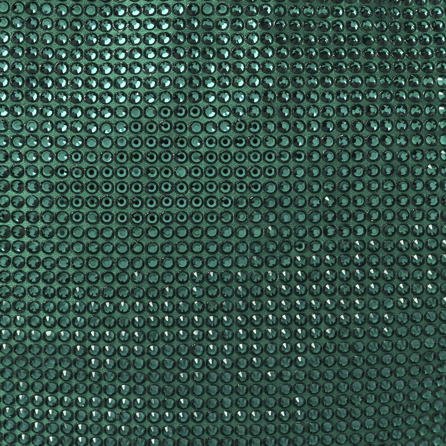Bottega Veneta Crystal Embellished Satin Mini Hotfix Jodie Emerald 8 of 10