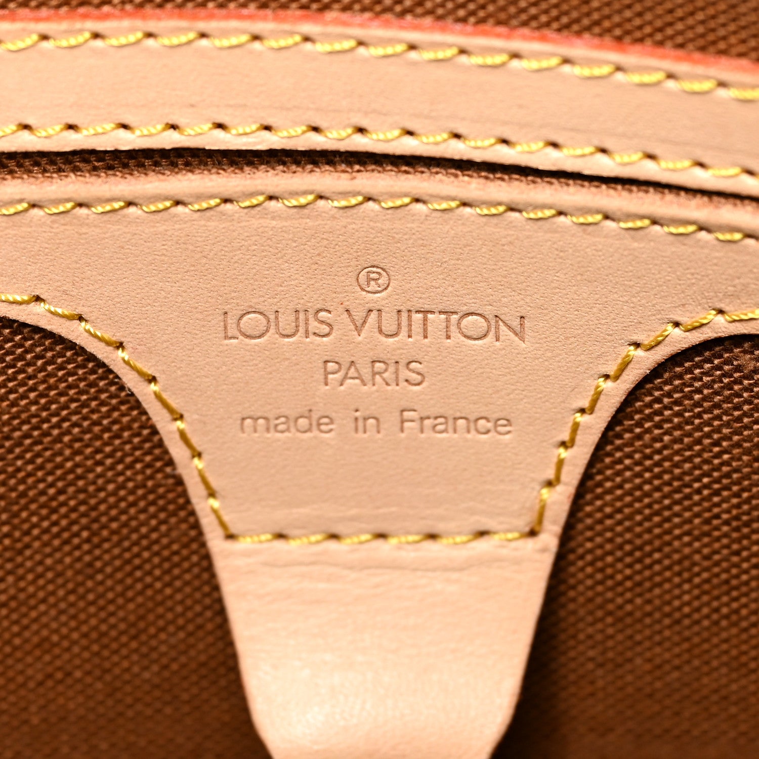 Louis Vuitton Monogram Ellipse GM Shopping Bag 7 of 11