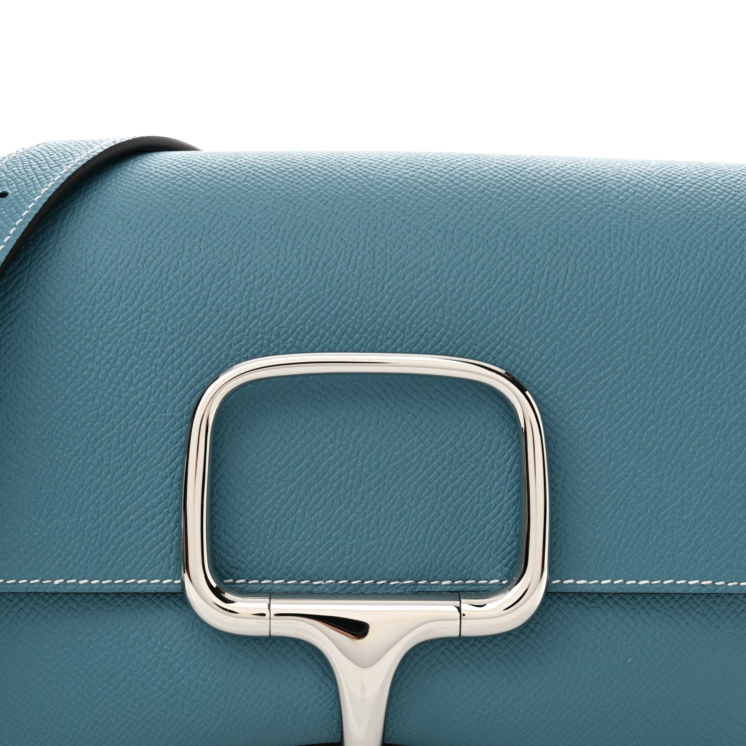 Hermes Epsom Della Cavalleria Elan New Blue Jean 8 of 11