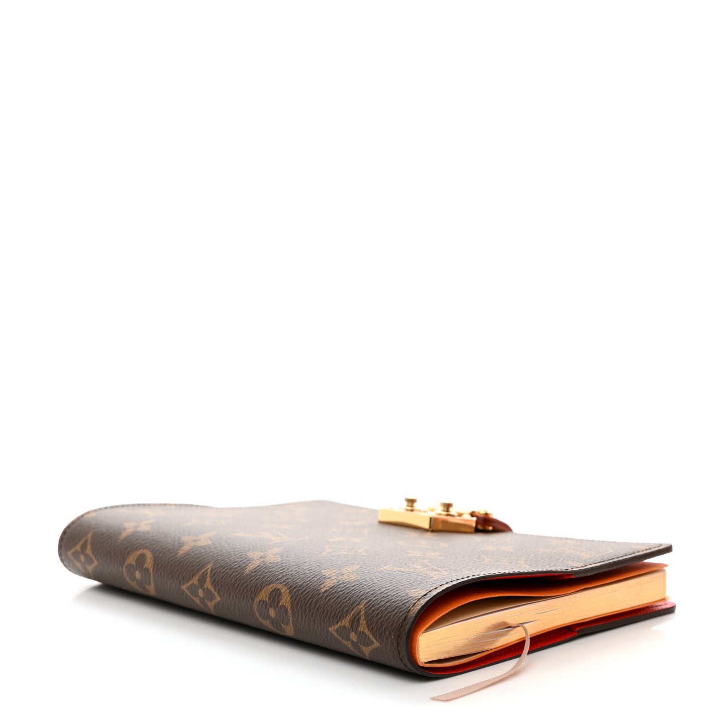 Monogram Paul Notebook Cover MM