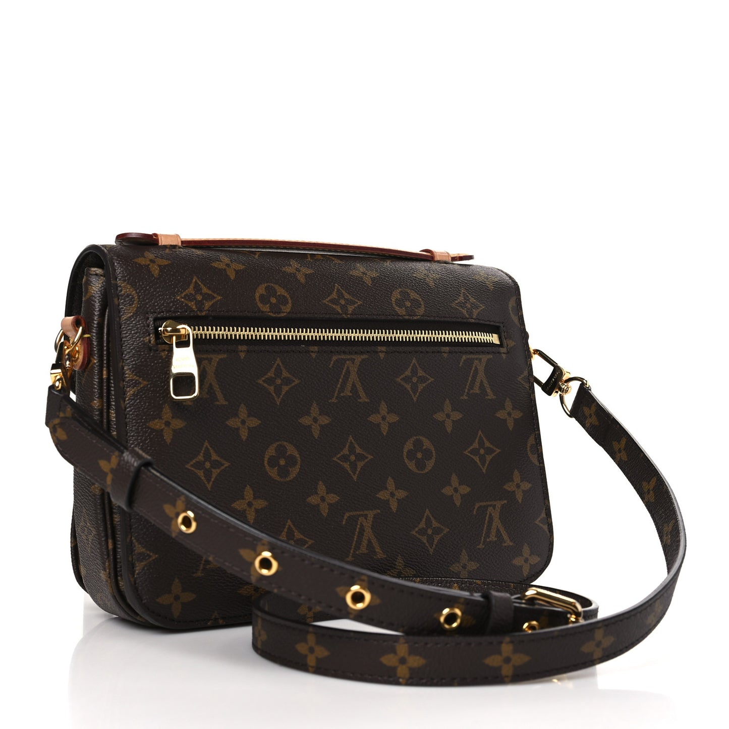 Monogram Pochette Metis