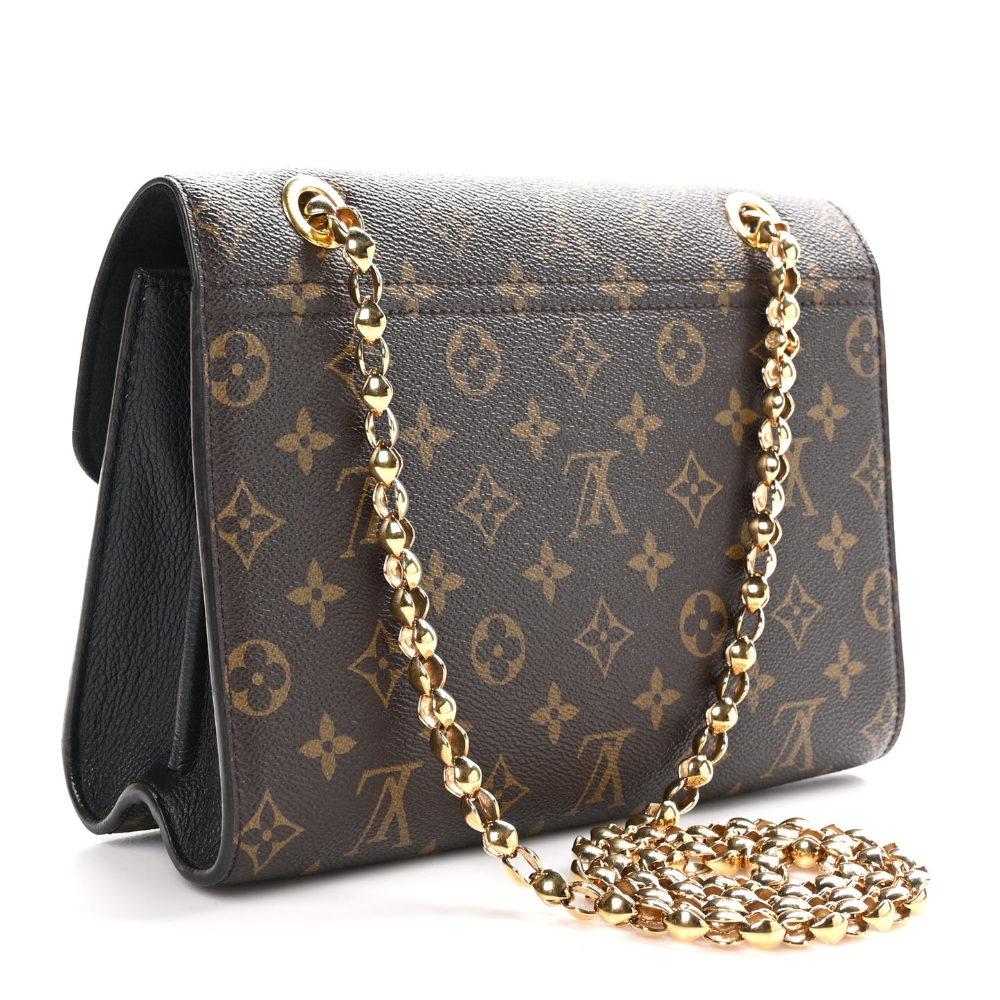 Monogram Victoire Black