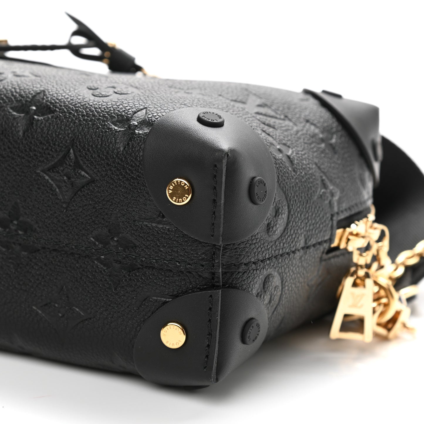 Empreinte Petite Malle Souple Black