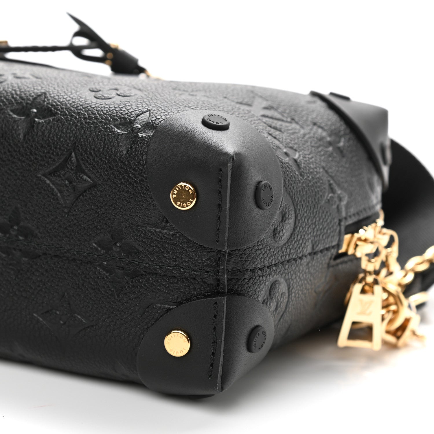 Louis Vuitton Empreinte Petite Malle Souple Black 9 of 10