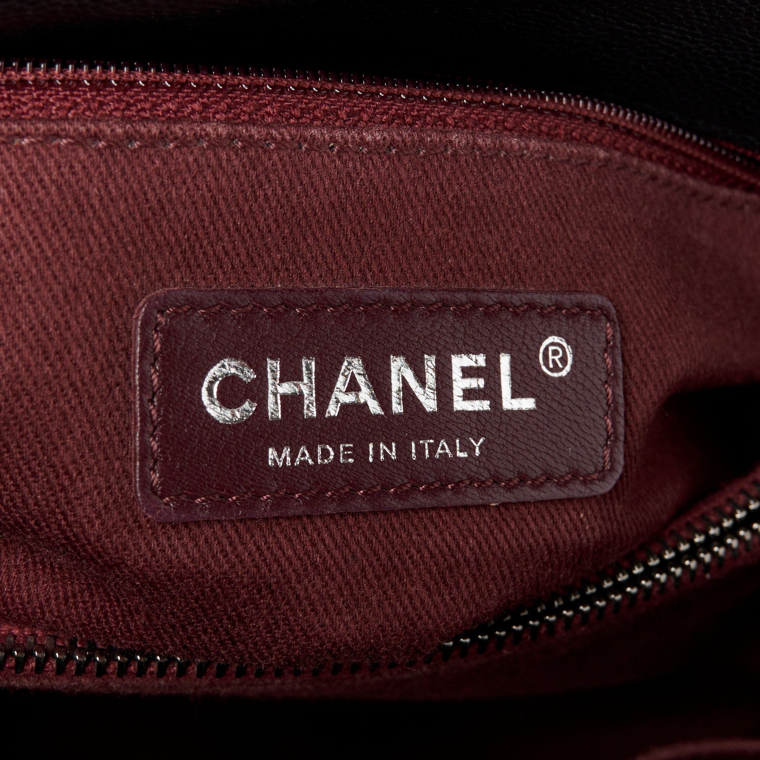 Chanel Caviar Quilted Small Coco Handle Flap Black 7 of 11