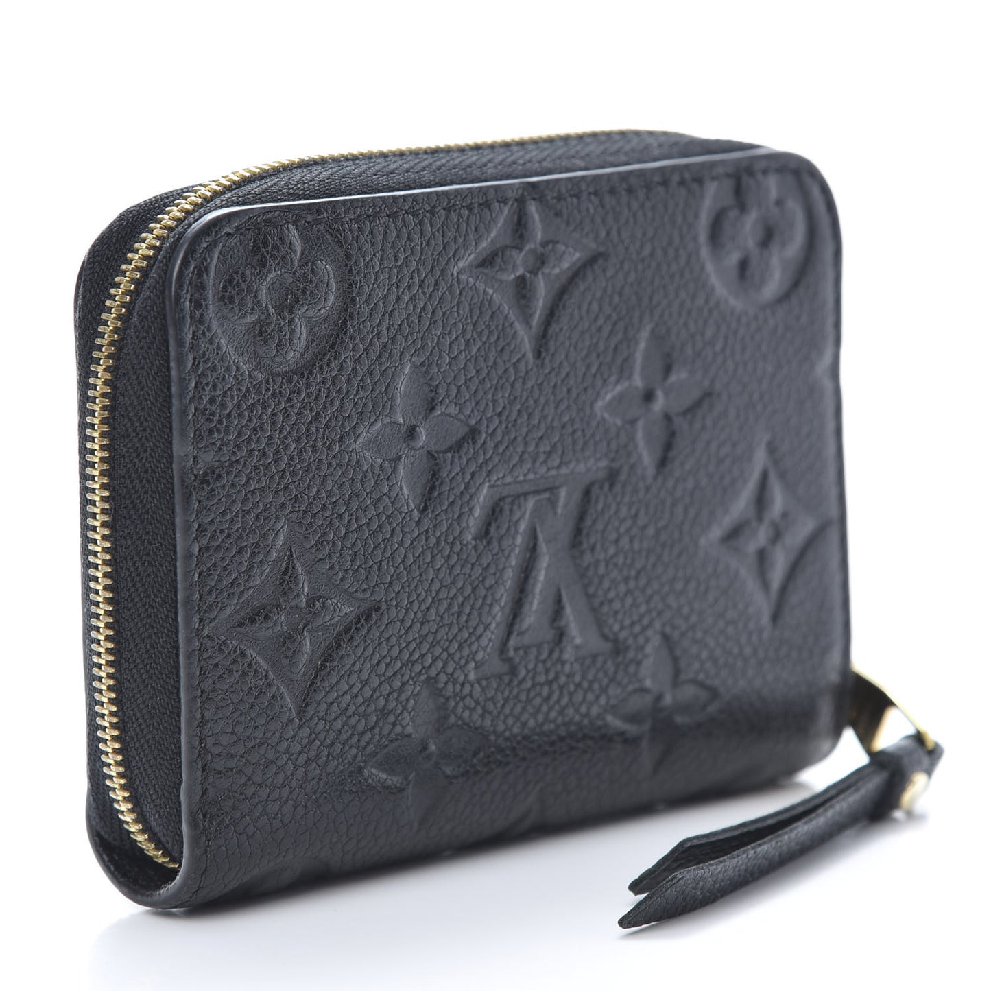 Empreinte Zippy Coin Purse Black