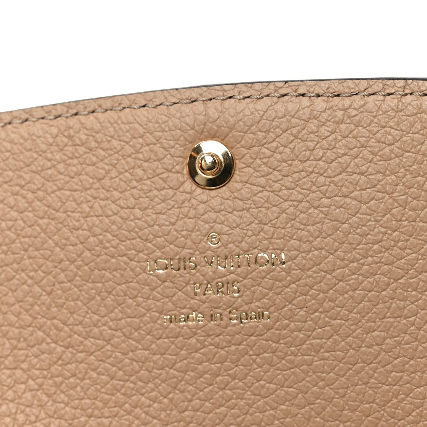 Empreinte Emilie Wallet Black Dune