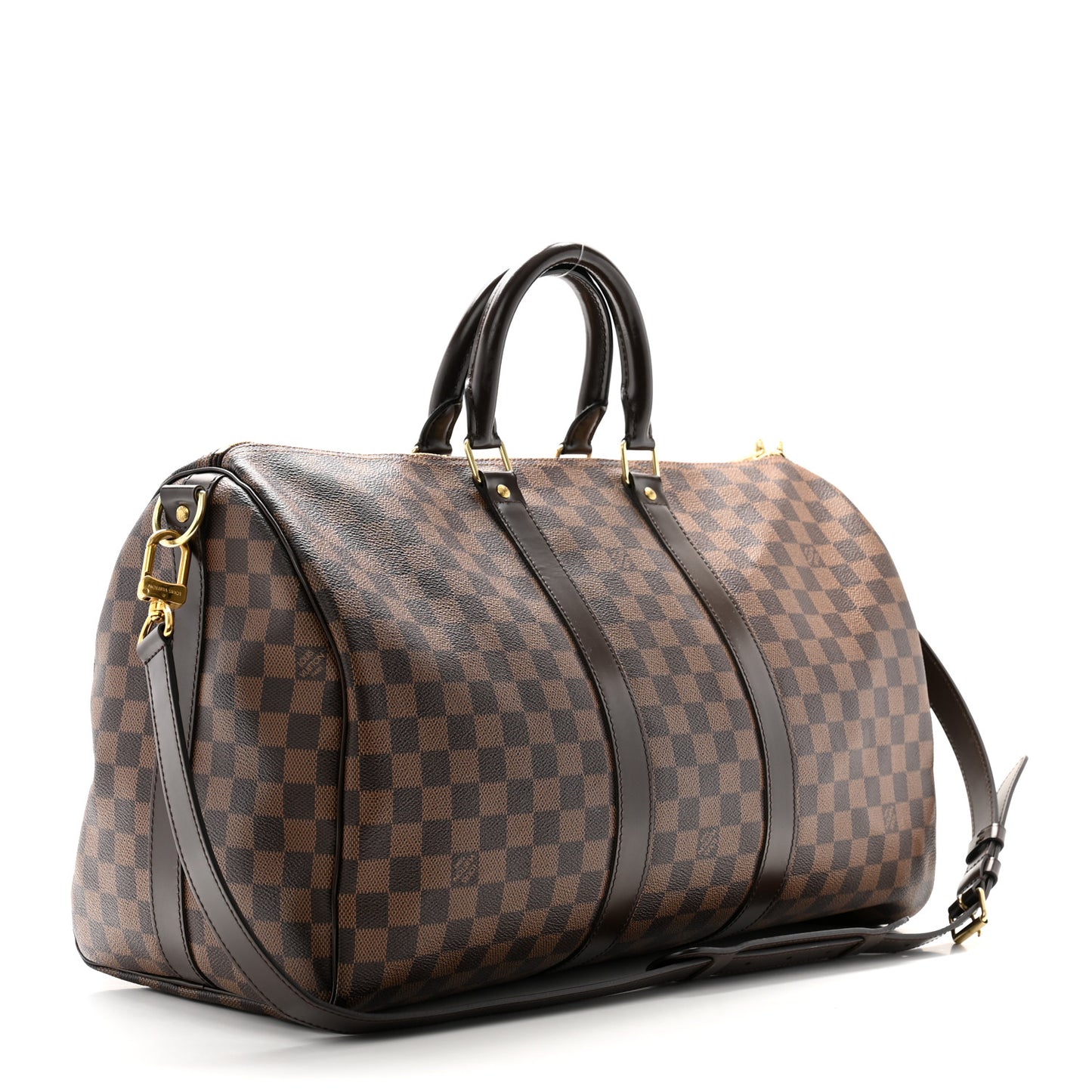 Damier Ebene Keepall Bandouliere 45