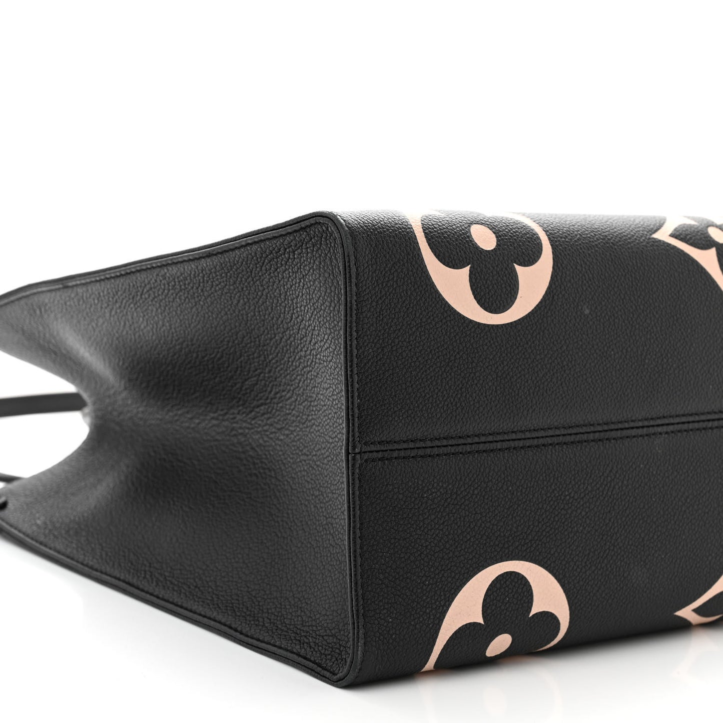 Empreinte Monogram Giant Onthego GM Black Beige