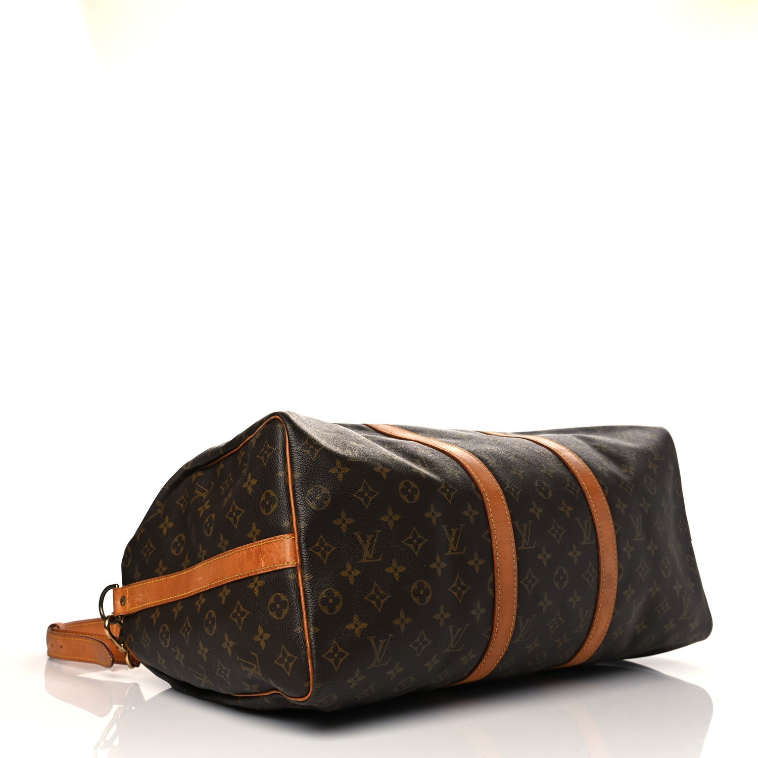 Louis Vuitton Monogram Keepall Bandouliere 50 4 of 14