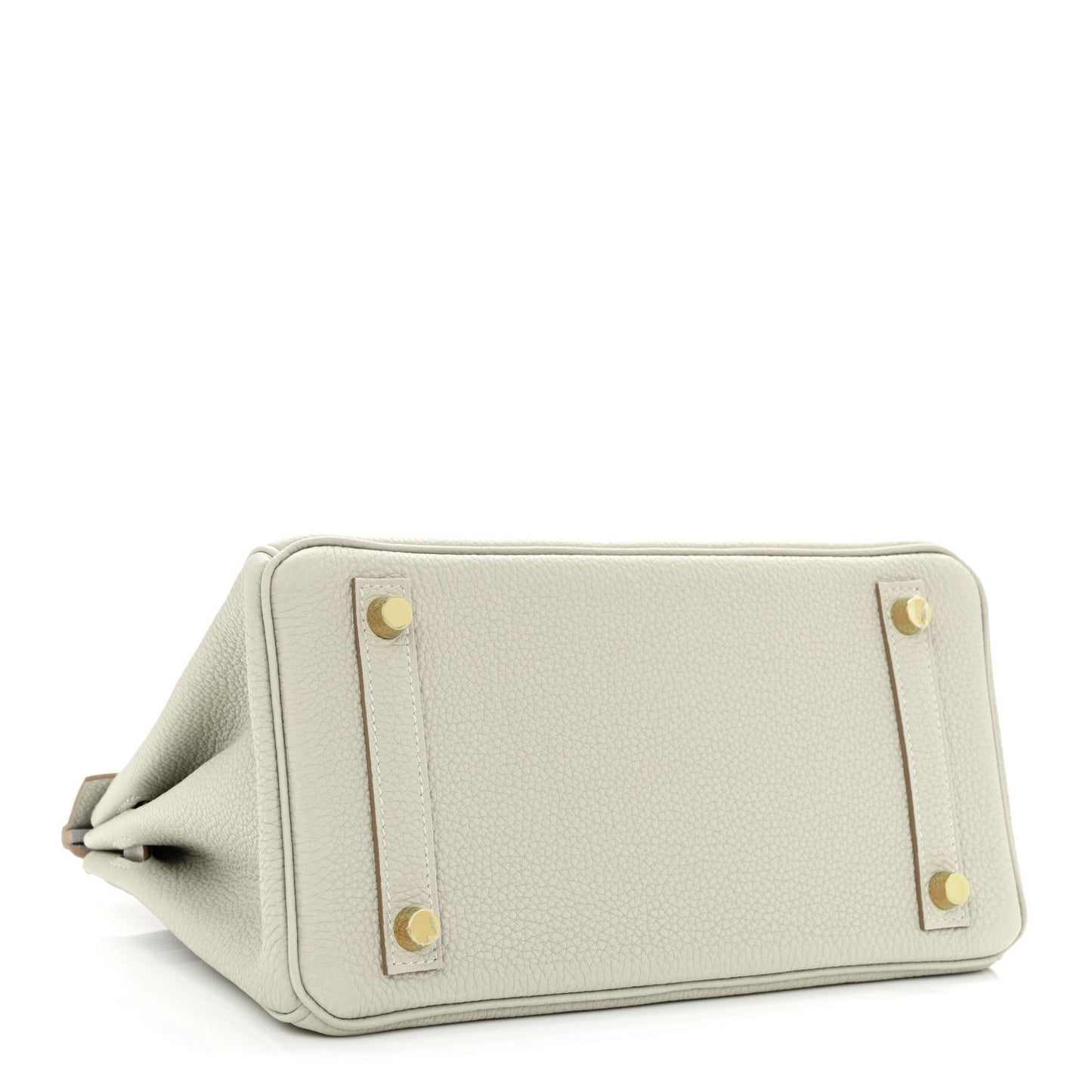 Togo Birkin 25 Gris Perle