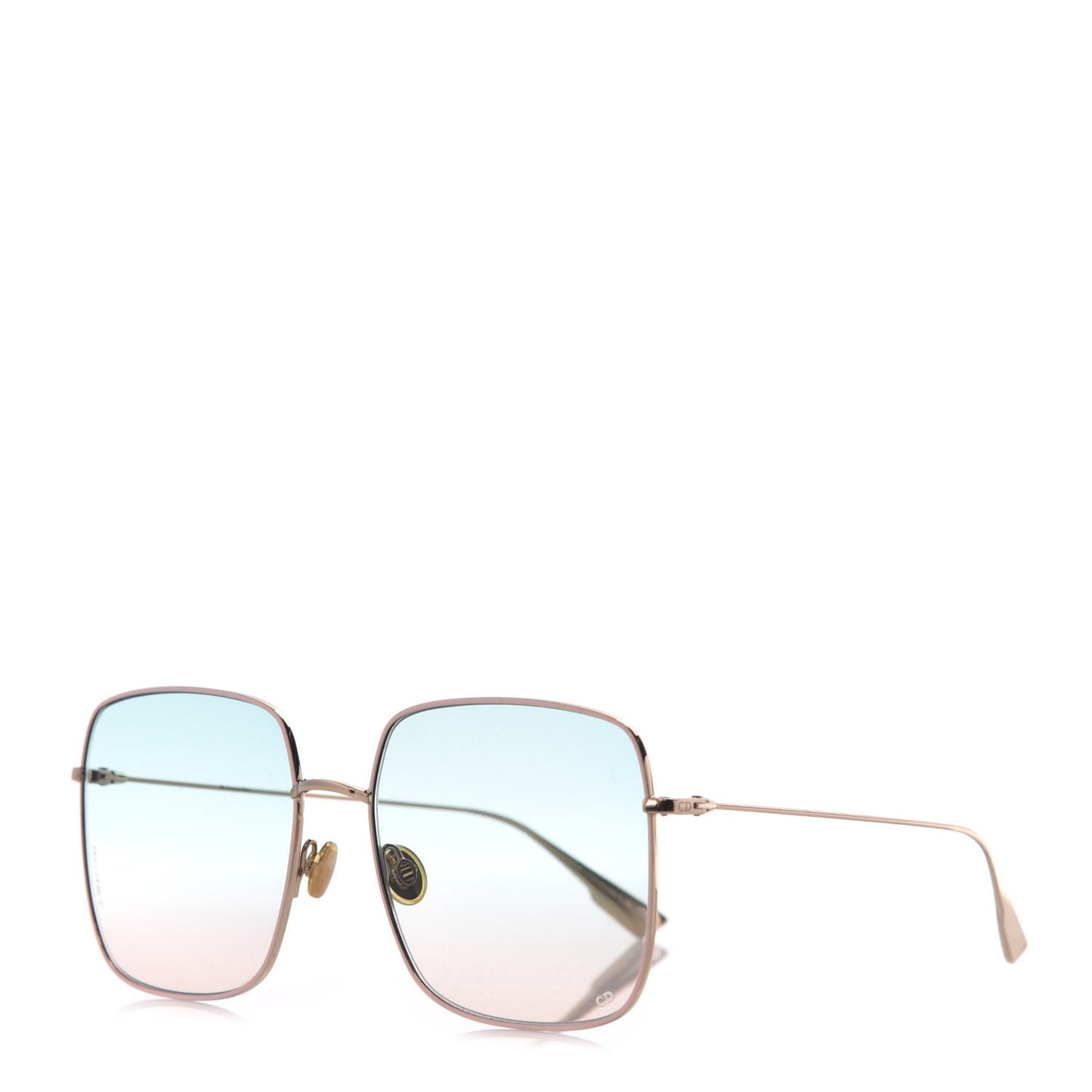 Metal Stellaire 1 Sunglasses Pink Blue