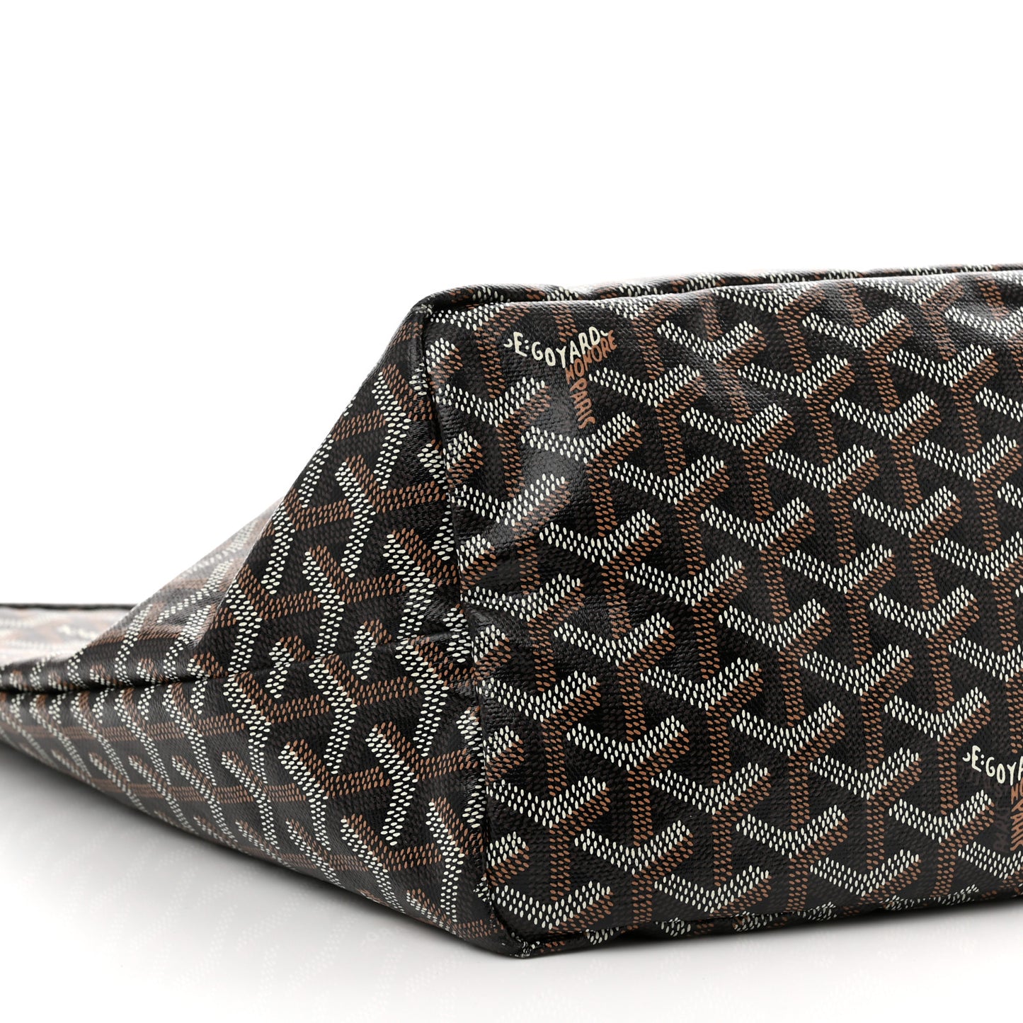 Goyardine Saint Louis PM Black