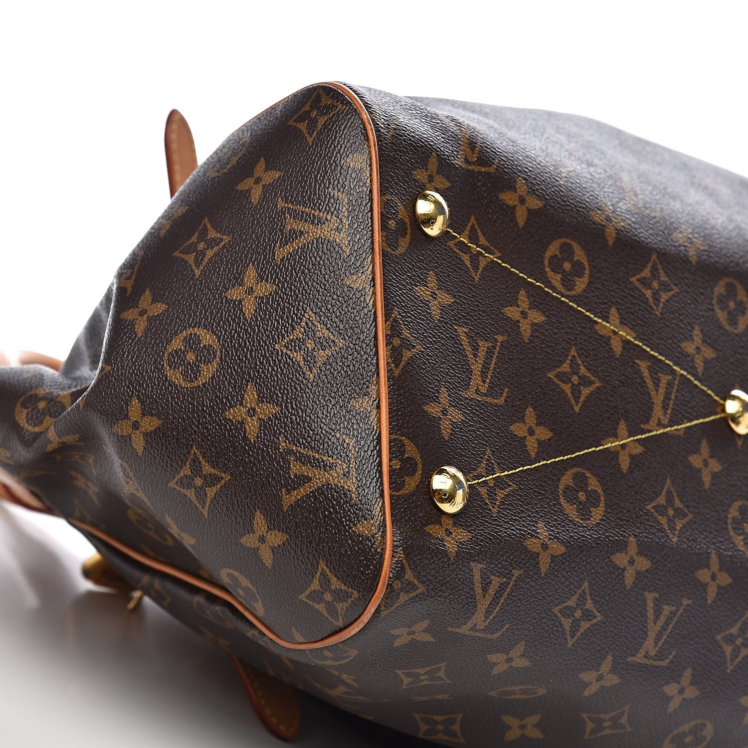 Louis Vuitton Monogram Tivoli GM 15 of 17