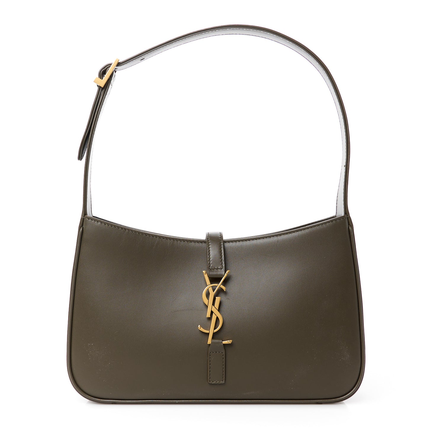 Smooth Calfskin Le 5 A 7 Hobo Deep Musk