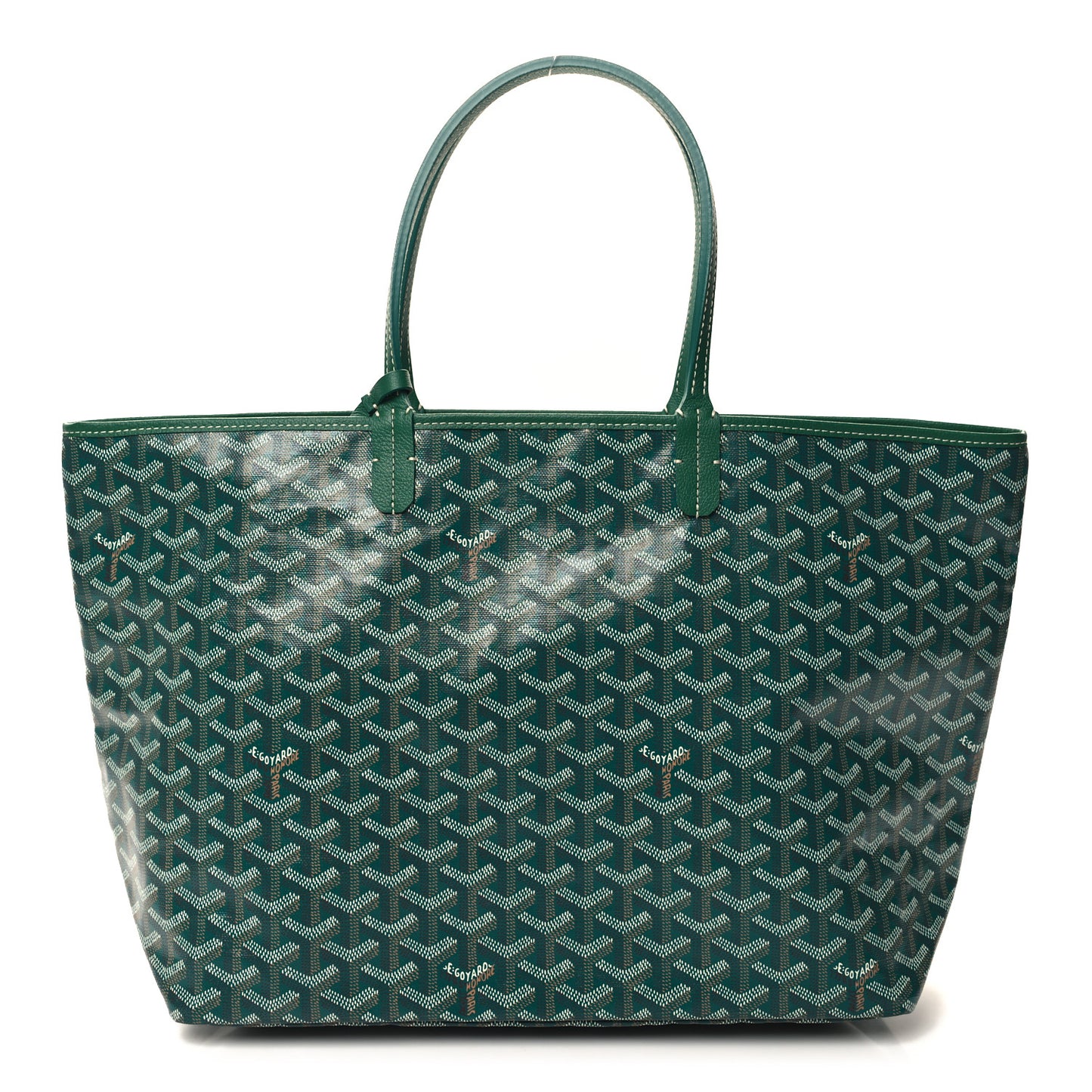 Goyardine Saint Louis PM Green