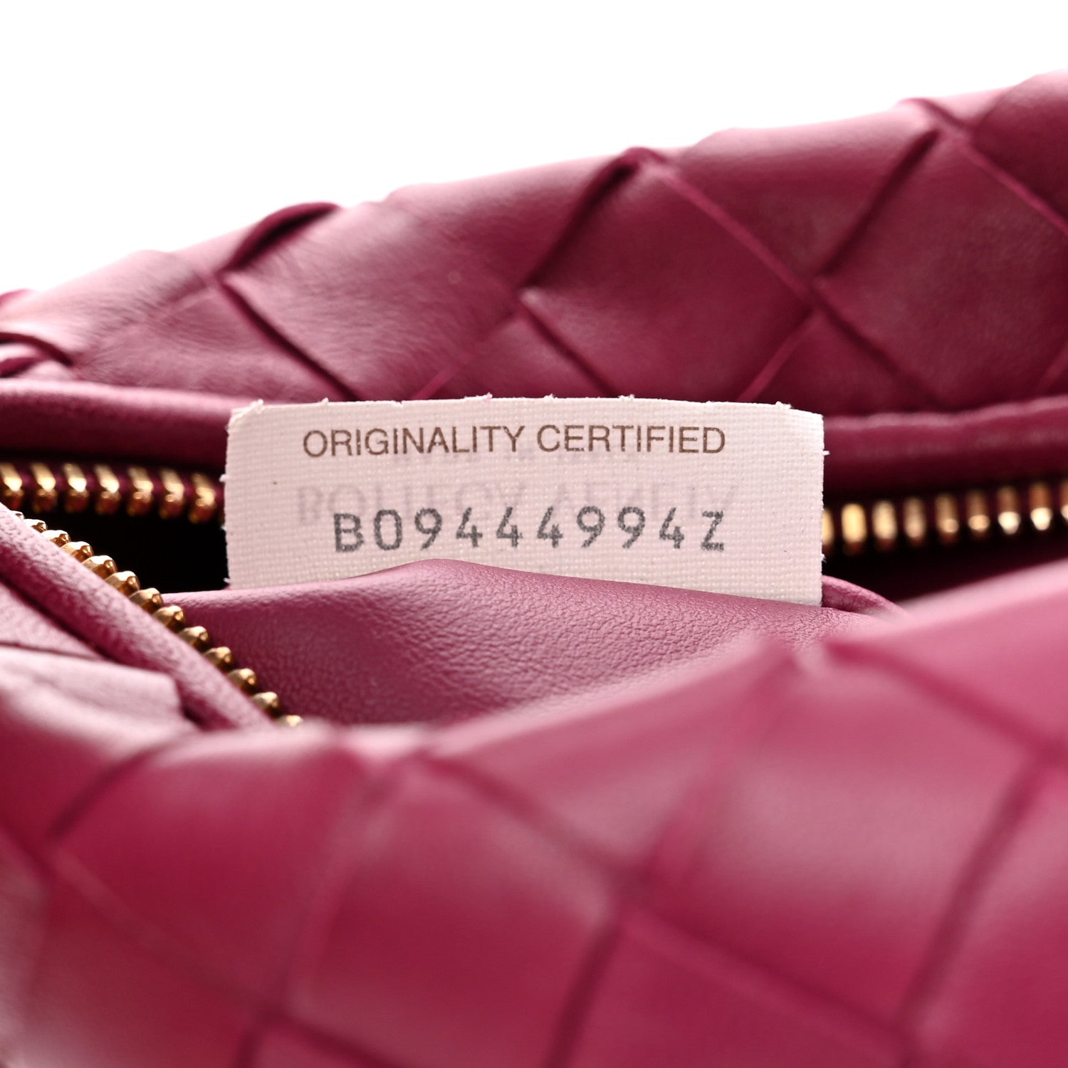 Bottega Veneta Nappa Intrecciato Mini Jodie Cinnabar 7 of 9