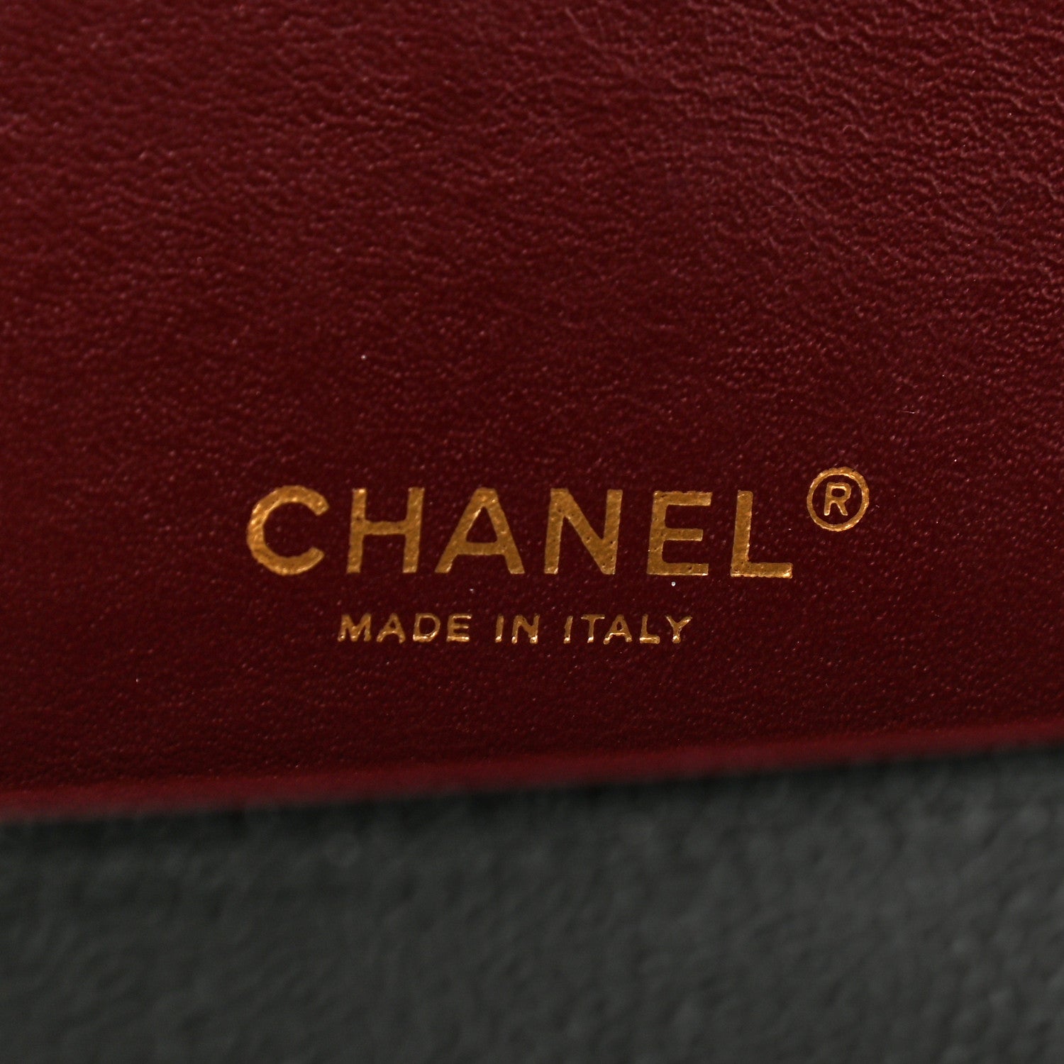 Chanel Caviar Quilted Maxi Double Flap Black 8 of 10