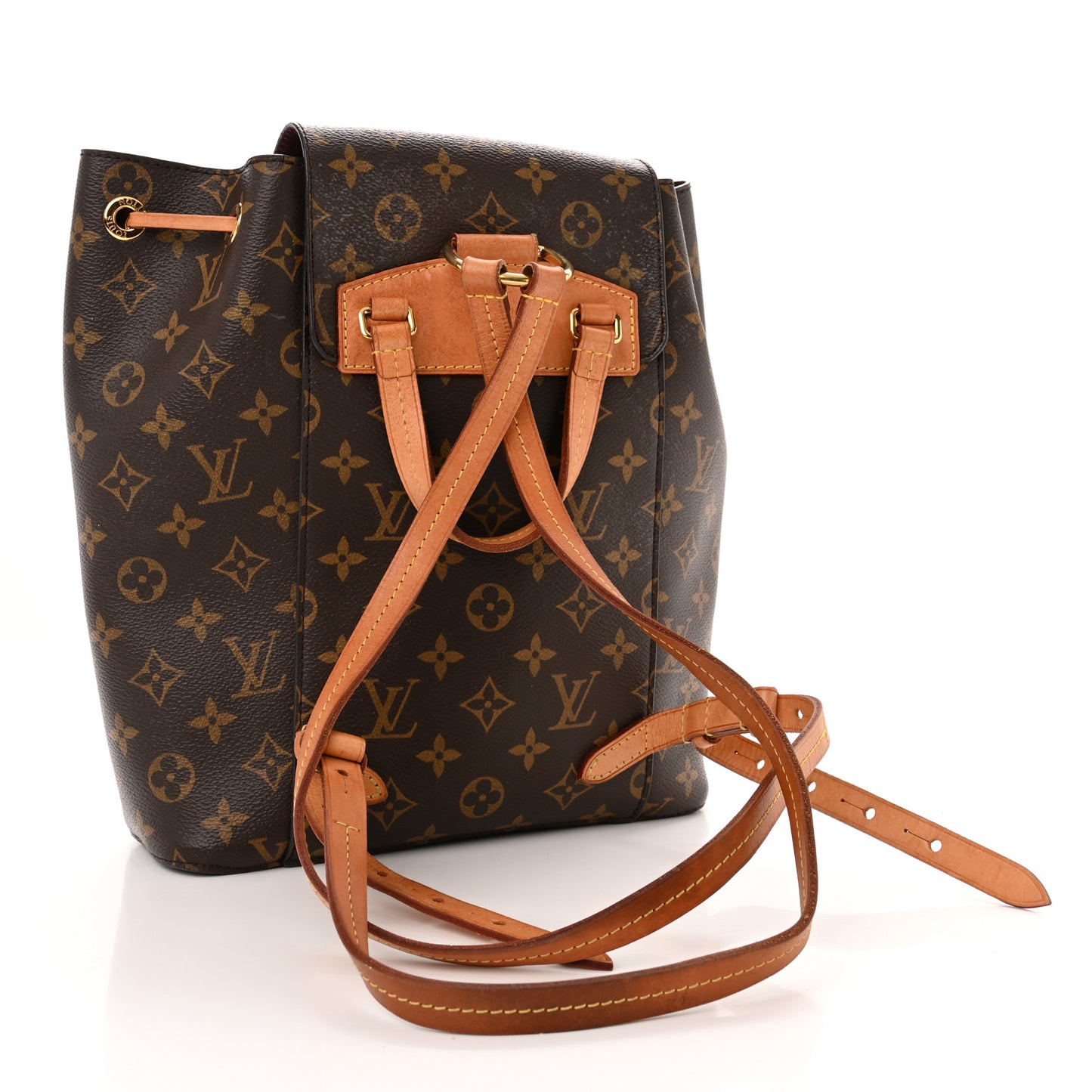 Monogram Montsouris NM Backpack