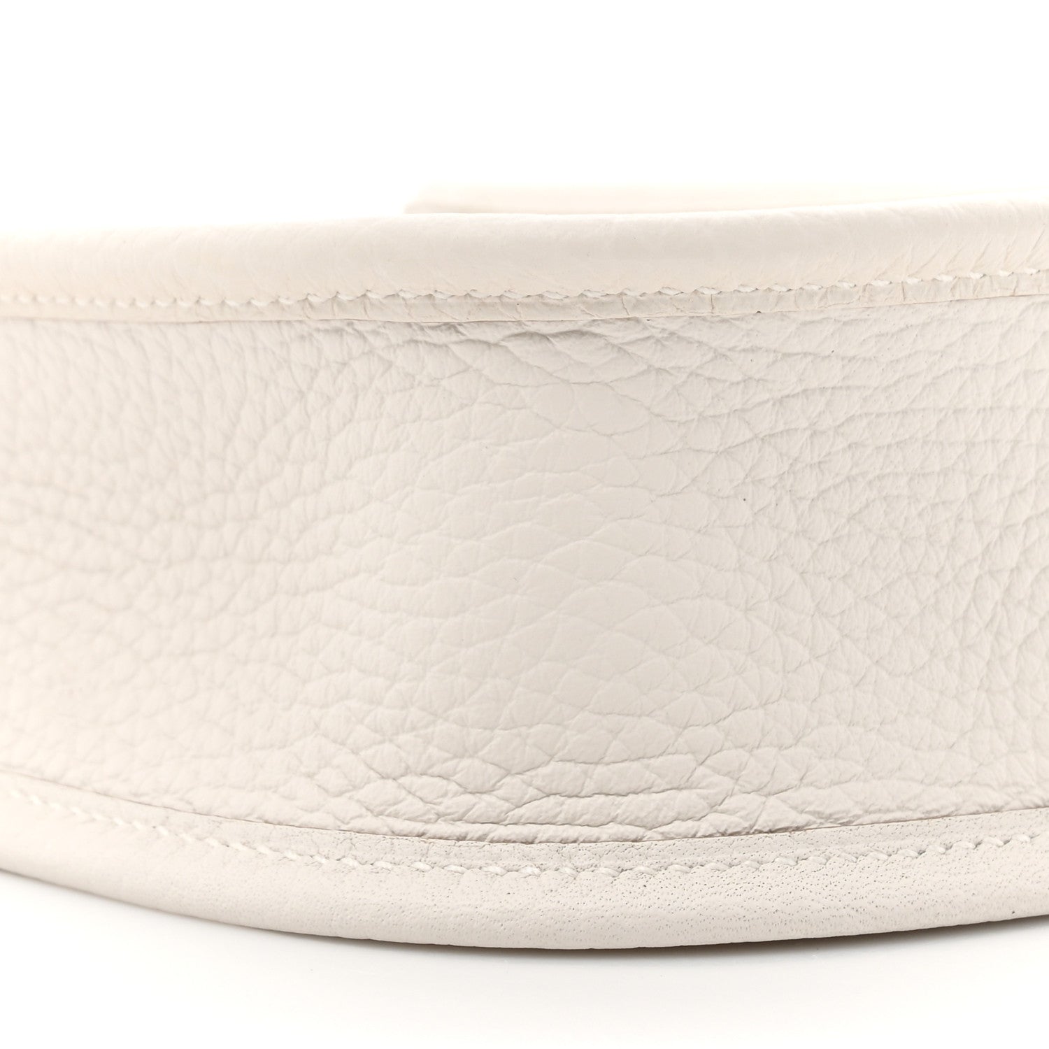 Hermes Taurillon Clemence Amazone Evelyne TPM Gris Pale 9 of 11