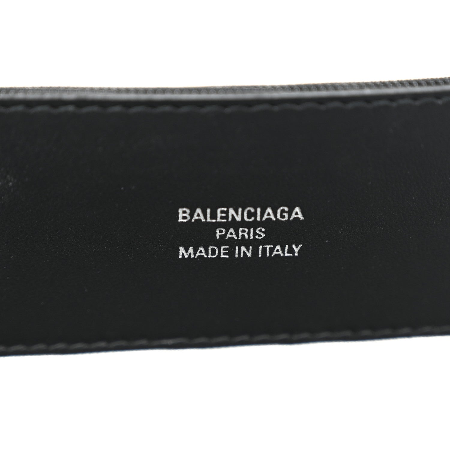 Balenciaga Mesh Medium Duty Free Tote Black 7 of 10