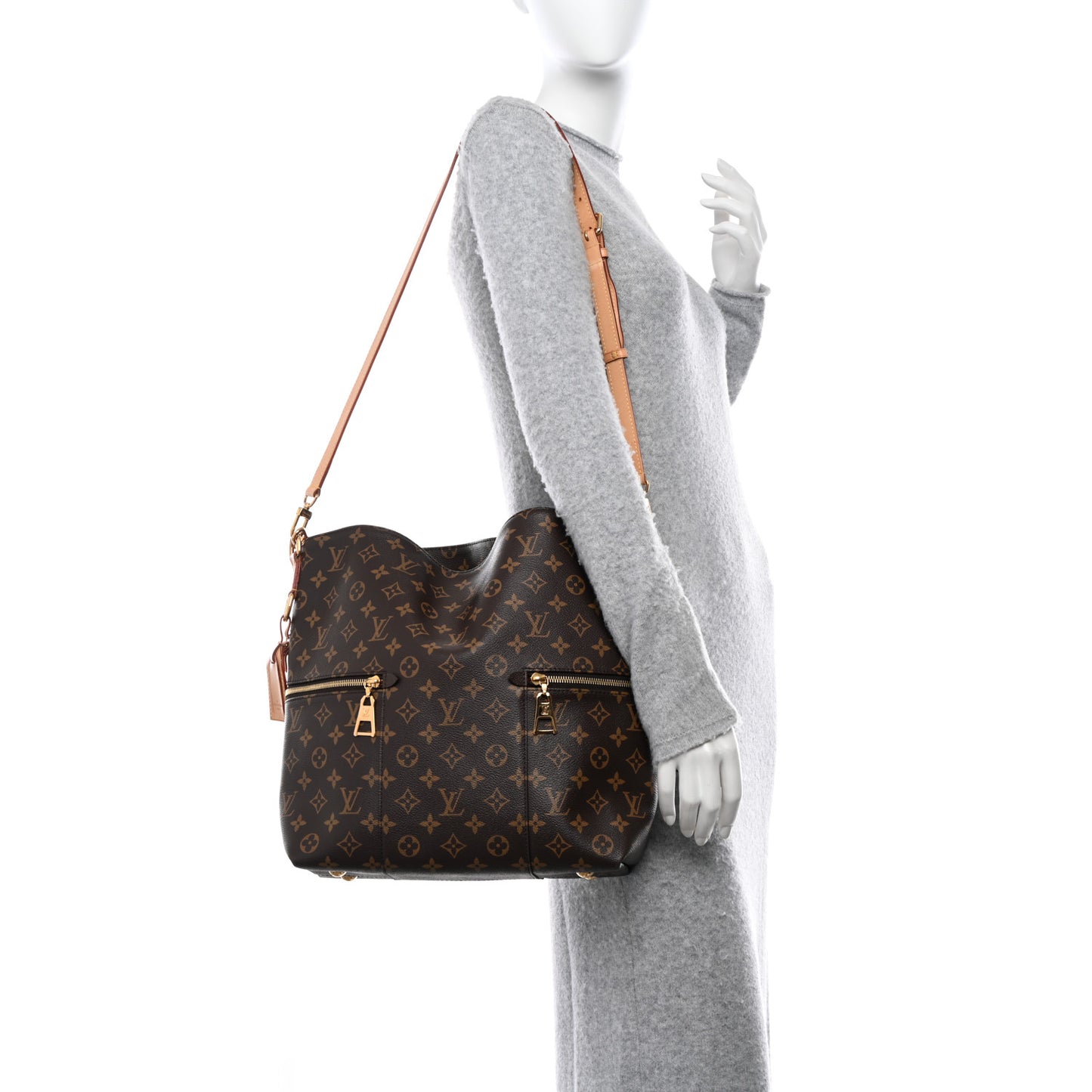 LOUIS VUITTON Monogram Melie