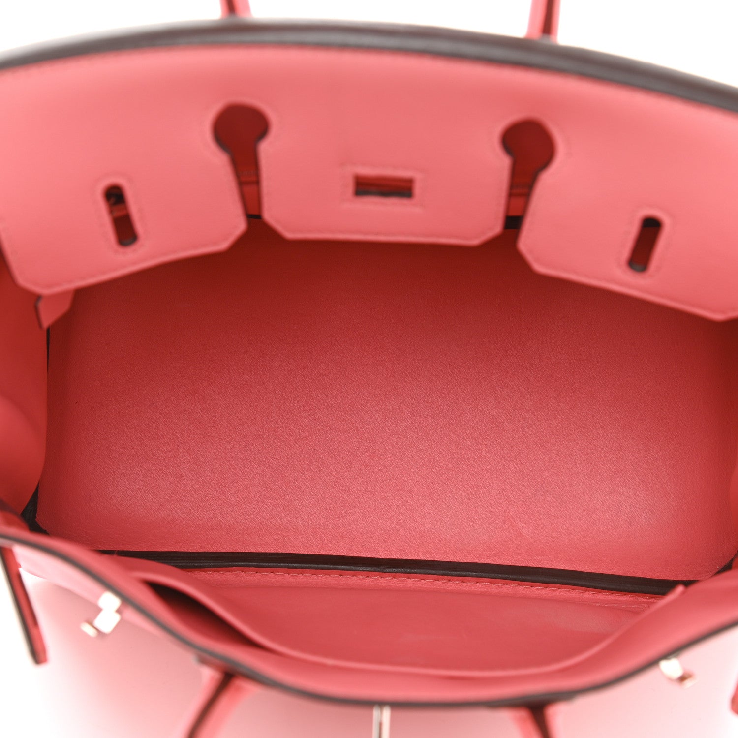 Hermes Swift Birkin 25 Rose Azalee 5 of 17