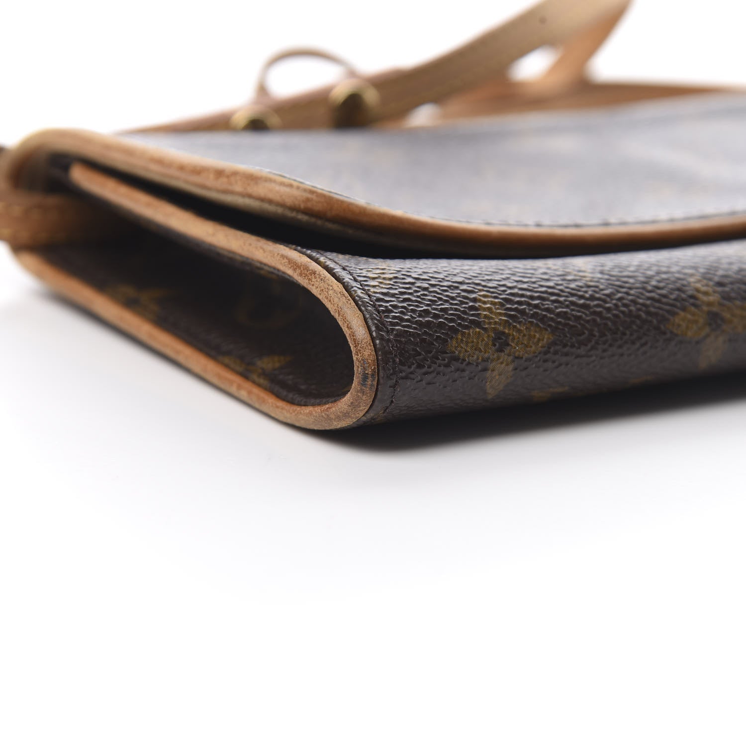 Louis Vuitton Monogram Pochette Twin GM 9 of 15