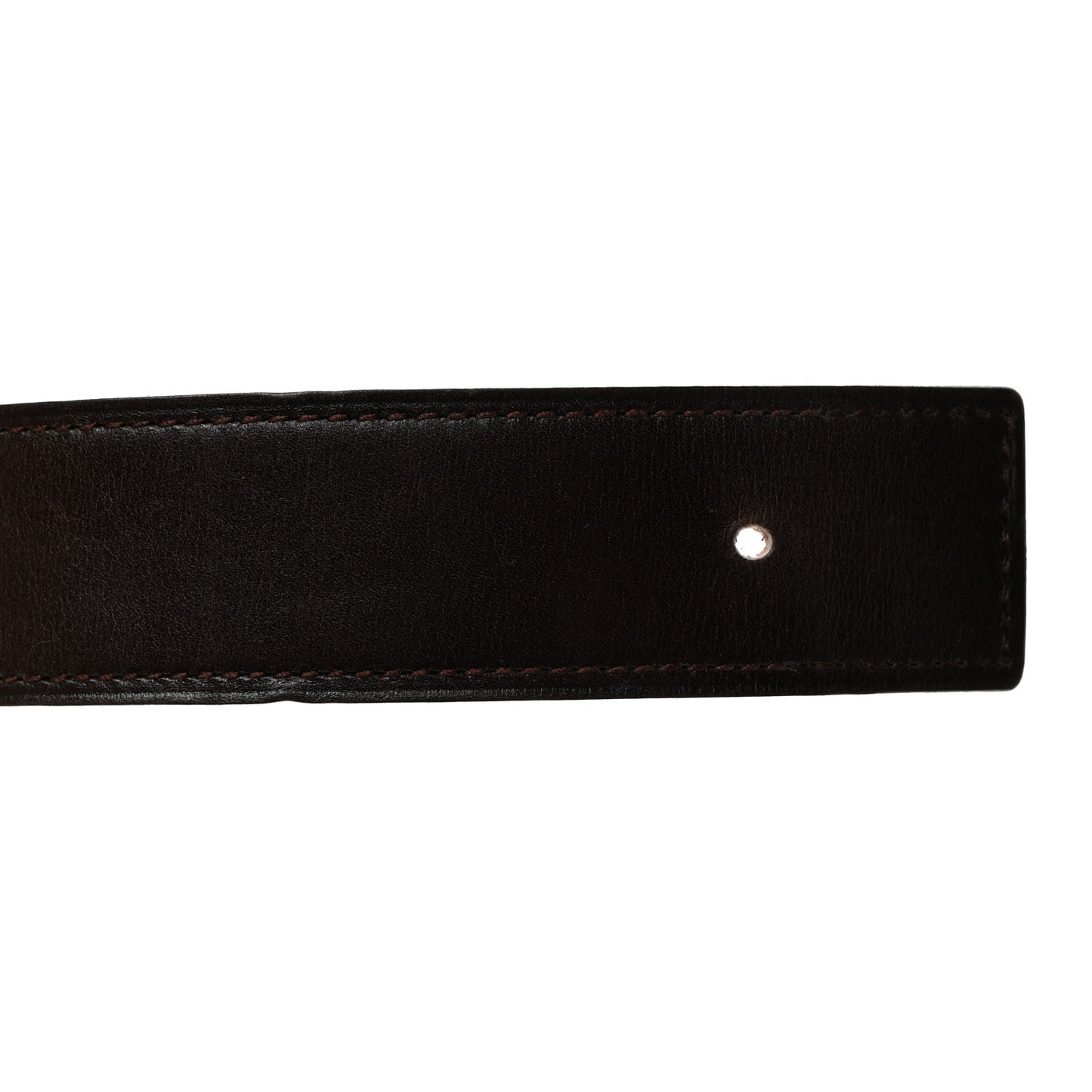 Box Togo 32mm Belt Strap 80 32 Chocolate Orange