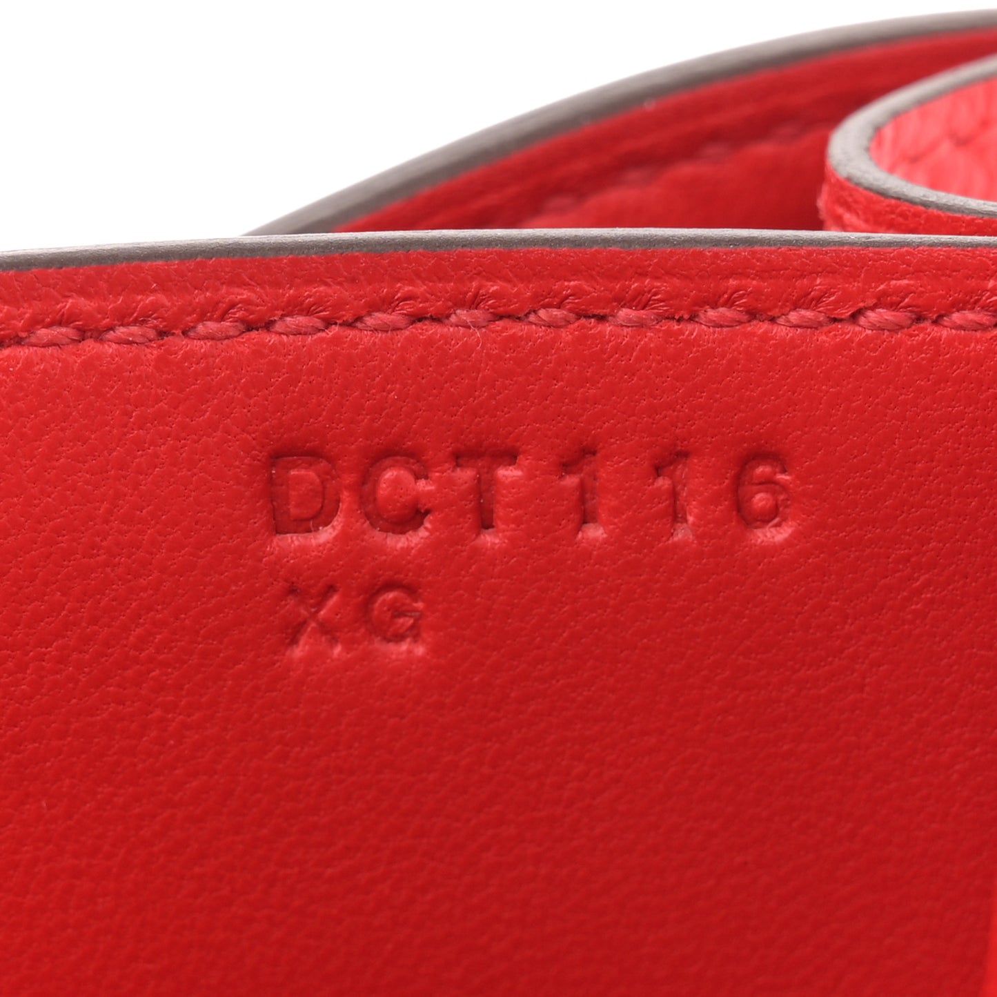 Epsom Enamel Constance 18 Rouge de Coeur Mauve Sylvestre