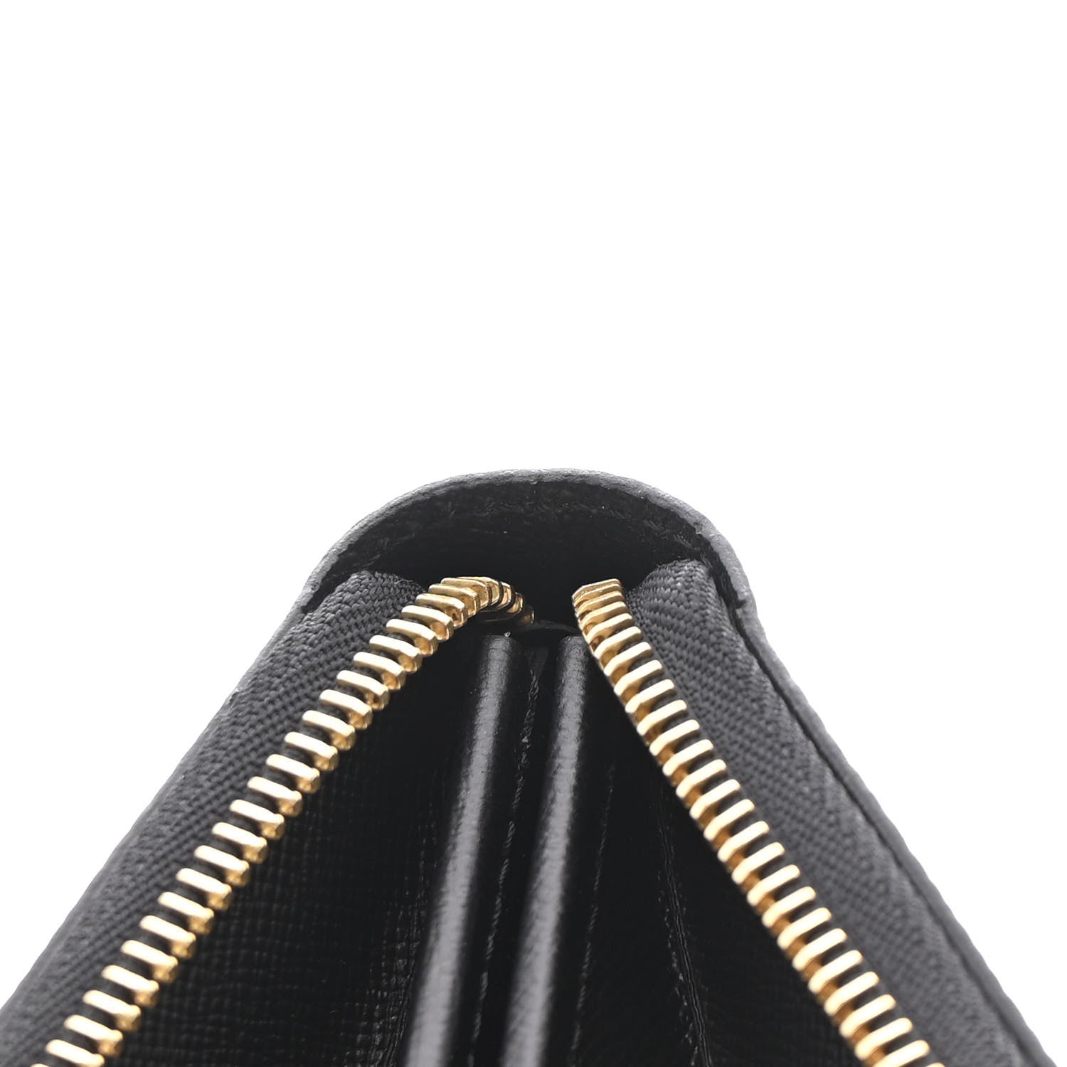 Louis Vuitton LOUIS VUITTON Epi Love Lock Zippy Wallet Black 9 of 9