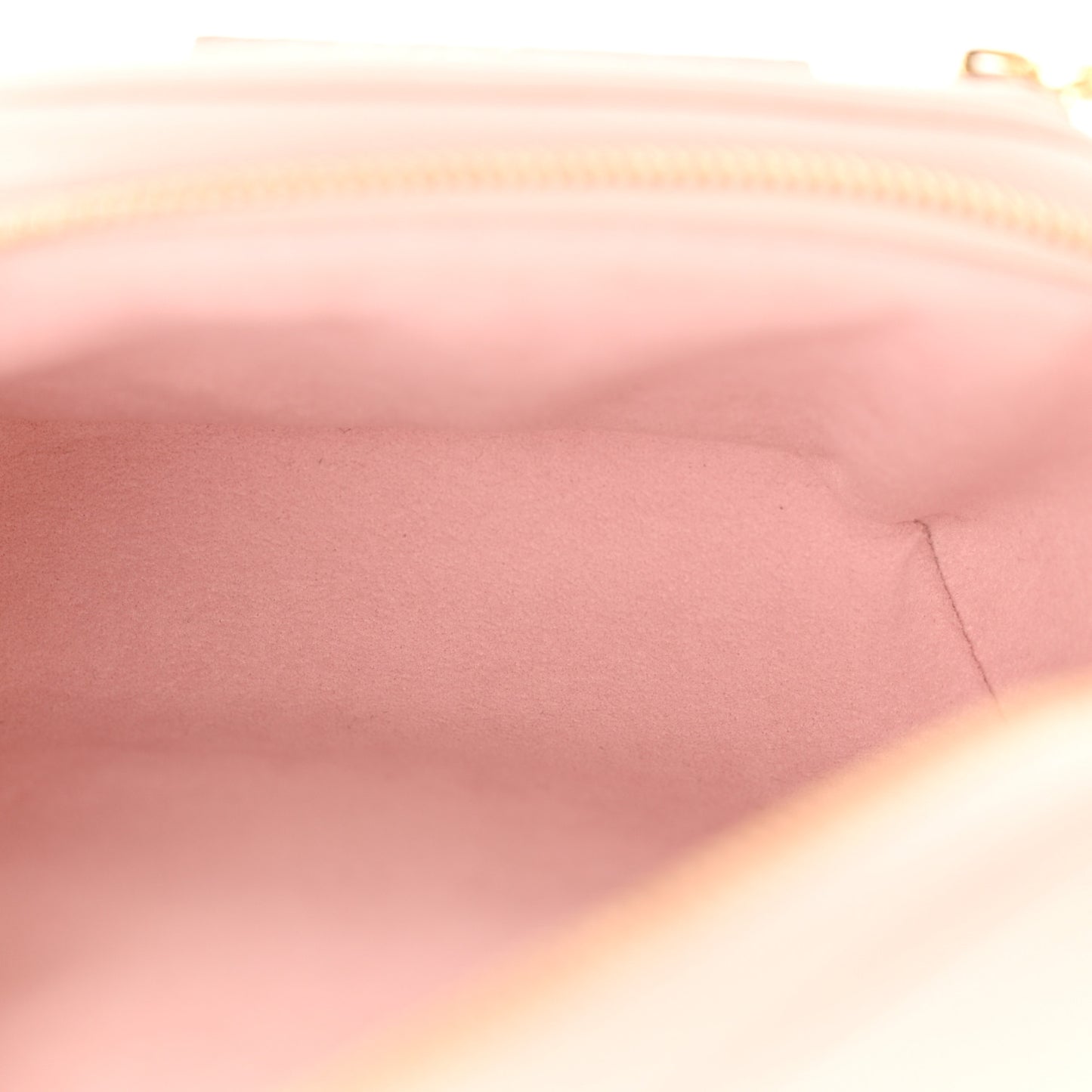 Empreinte Monogram Giant Mini Bumbag Gradient Pink