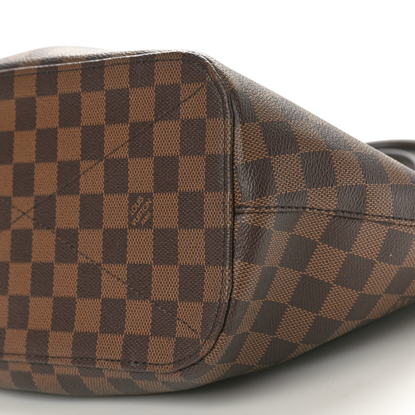 Damier Ebene Siena MM