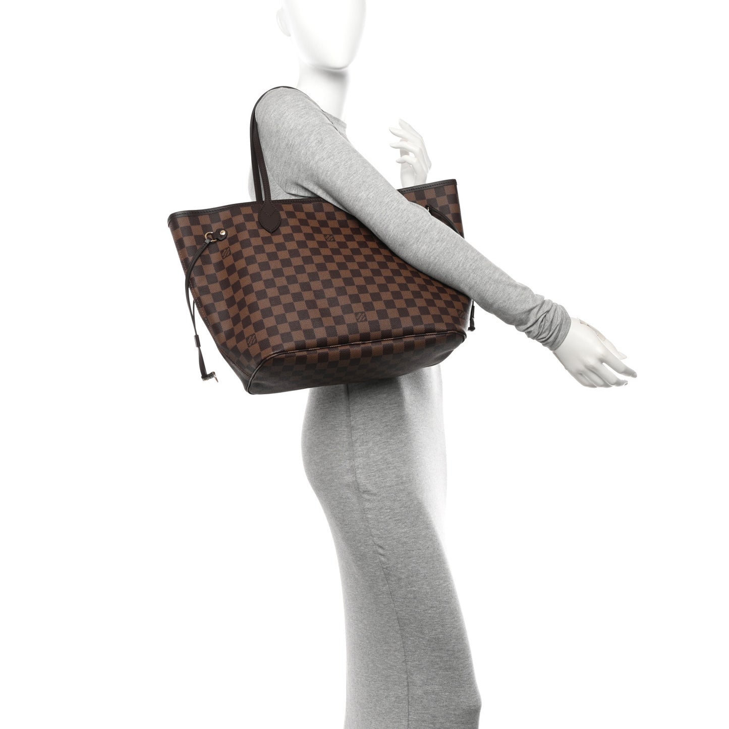 Damier Ebene Neo Neverfull MM