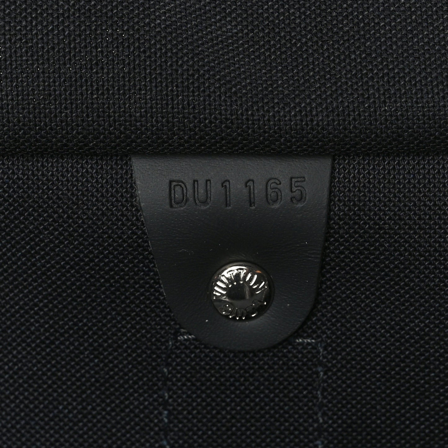 Damier Cobalt Keepall Bandouliere 45