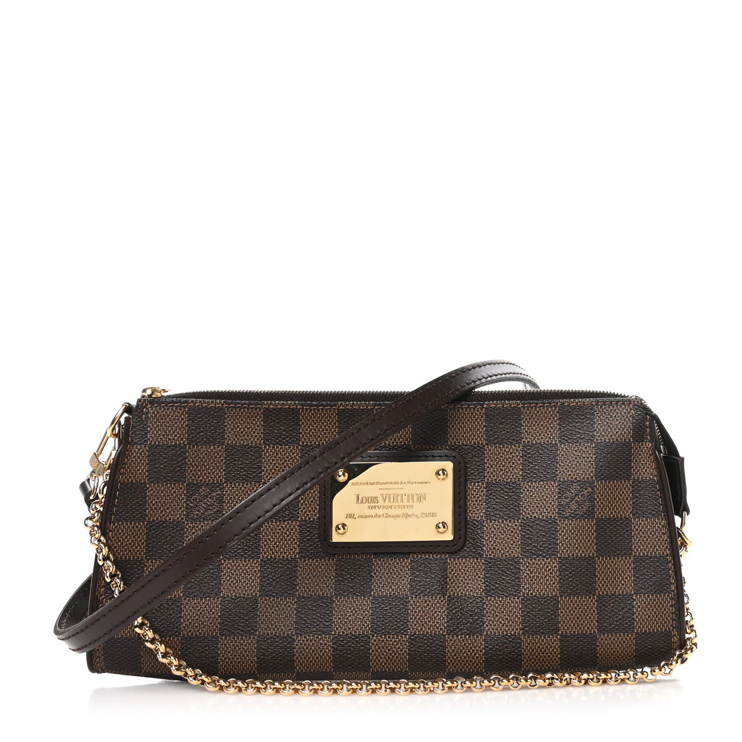 Damier Ebene Eva